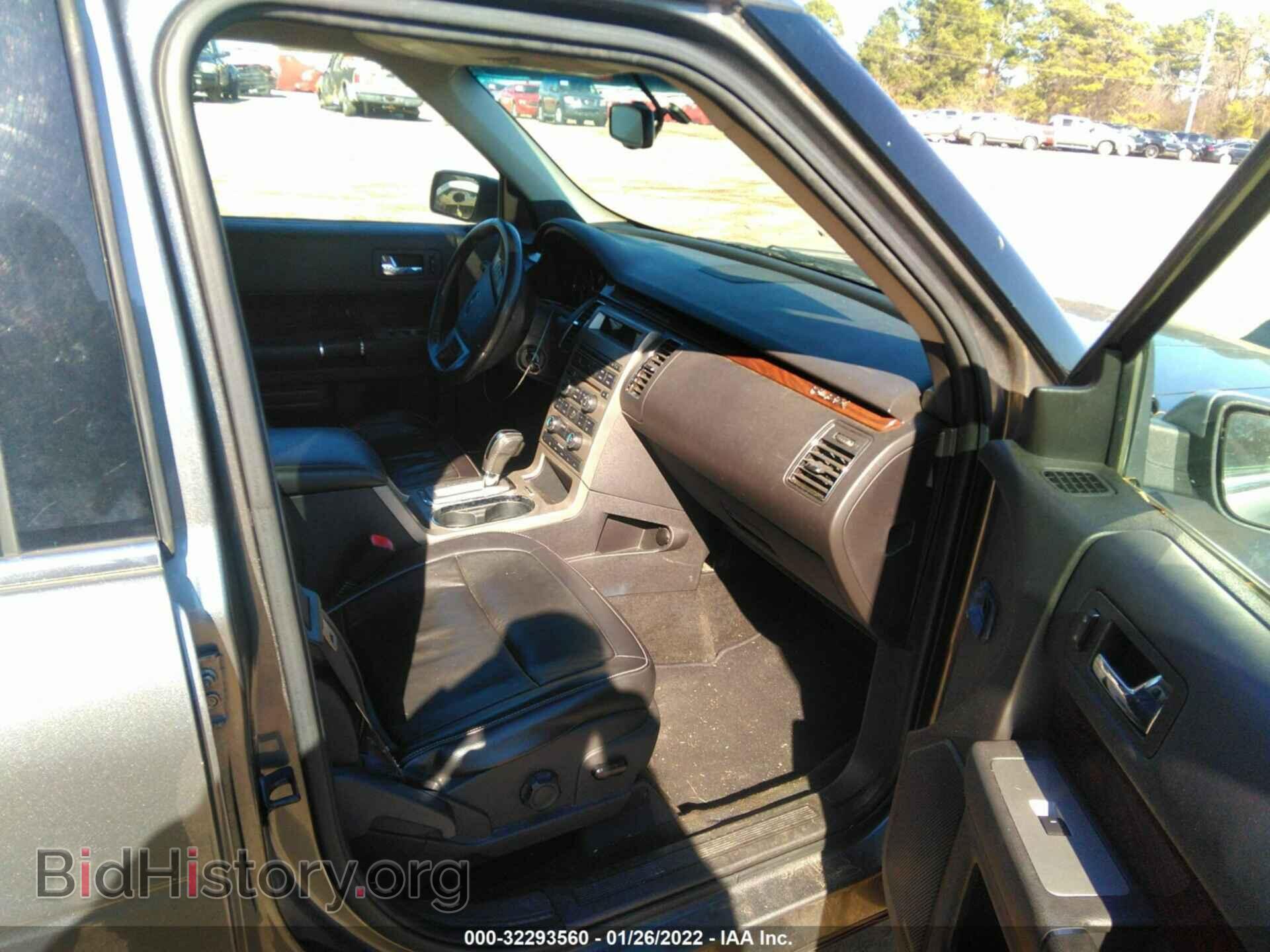 2009 FORD FLEX - VIN: 2FMEK62C39BA09731 - Фото 5