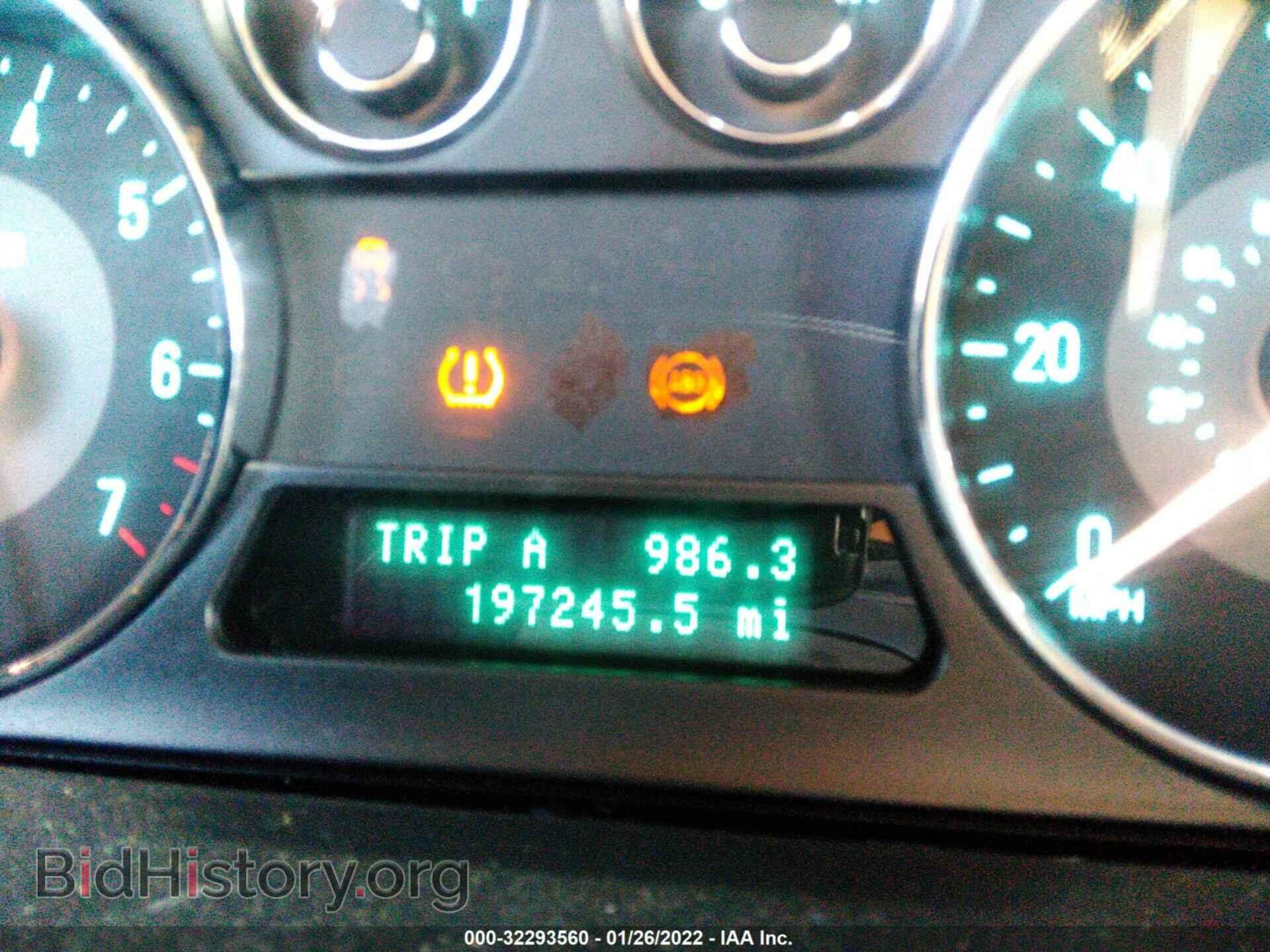 2009 FORD FLEX - VIN: 2FMEK62C39BA09731 - Фото 7