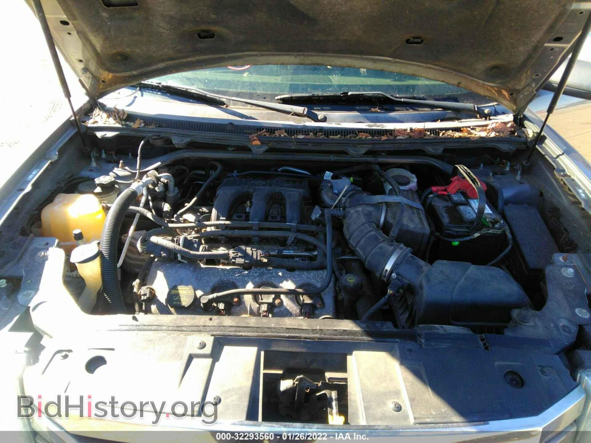 2009 FORD FLEX - VIN: 2FMEK62C39BA09731 - Фото 10