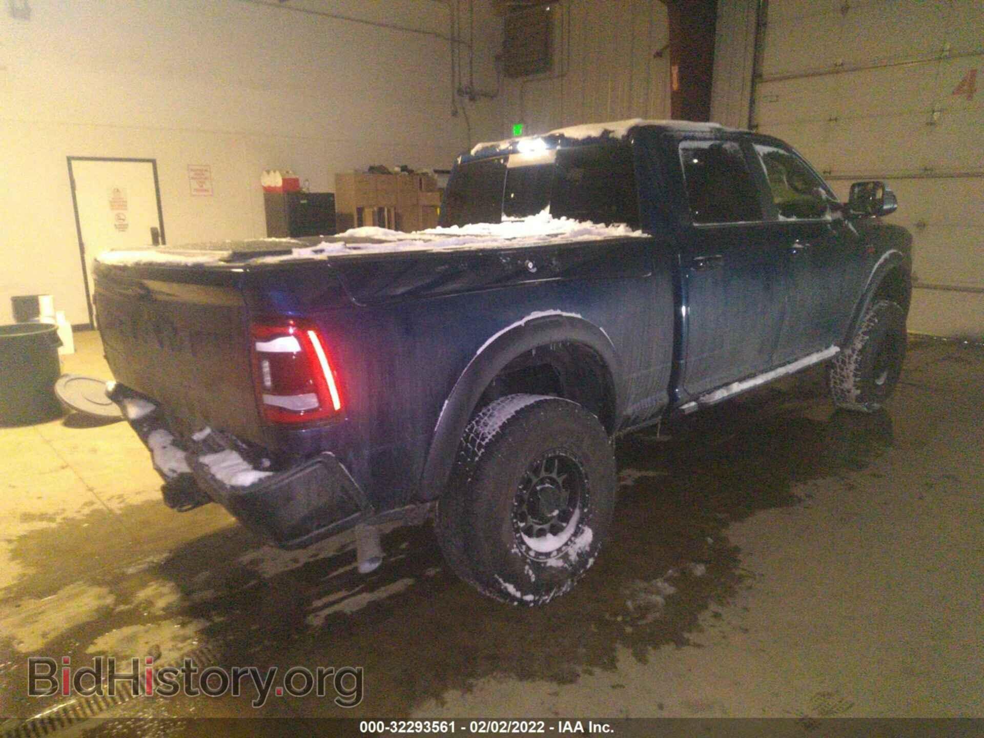 2021 RAM 2500 - VIN: 3C6TR5EJ4MG601180 - Фото 4