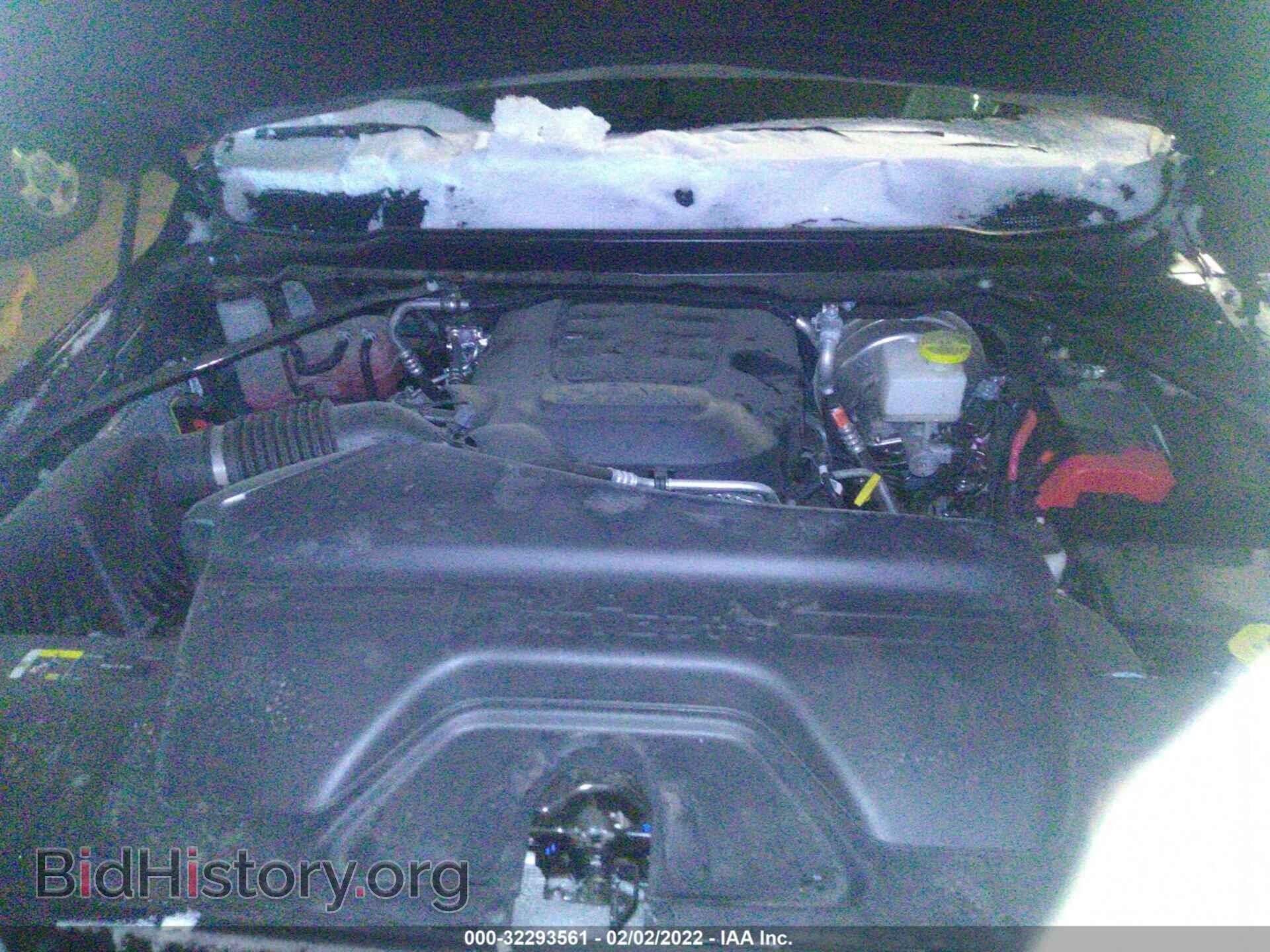 2021 RAM 2500 - VIN: 3C6TR5EJ4MG601180 - Фото 10