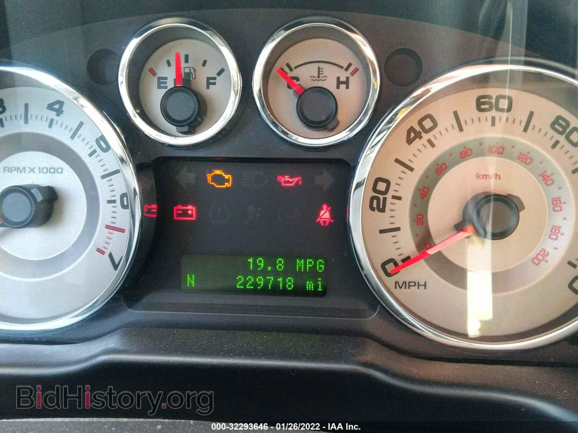 2010 FORD EDGE - VIN: 2FMDK3KCXABB77056 - Фото 7
