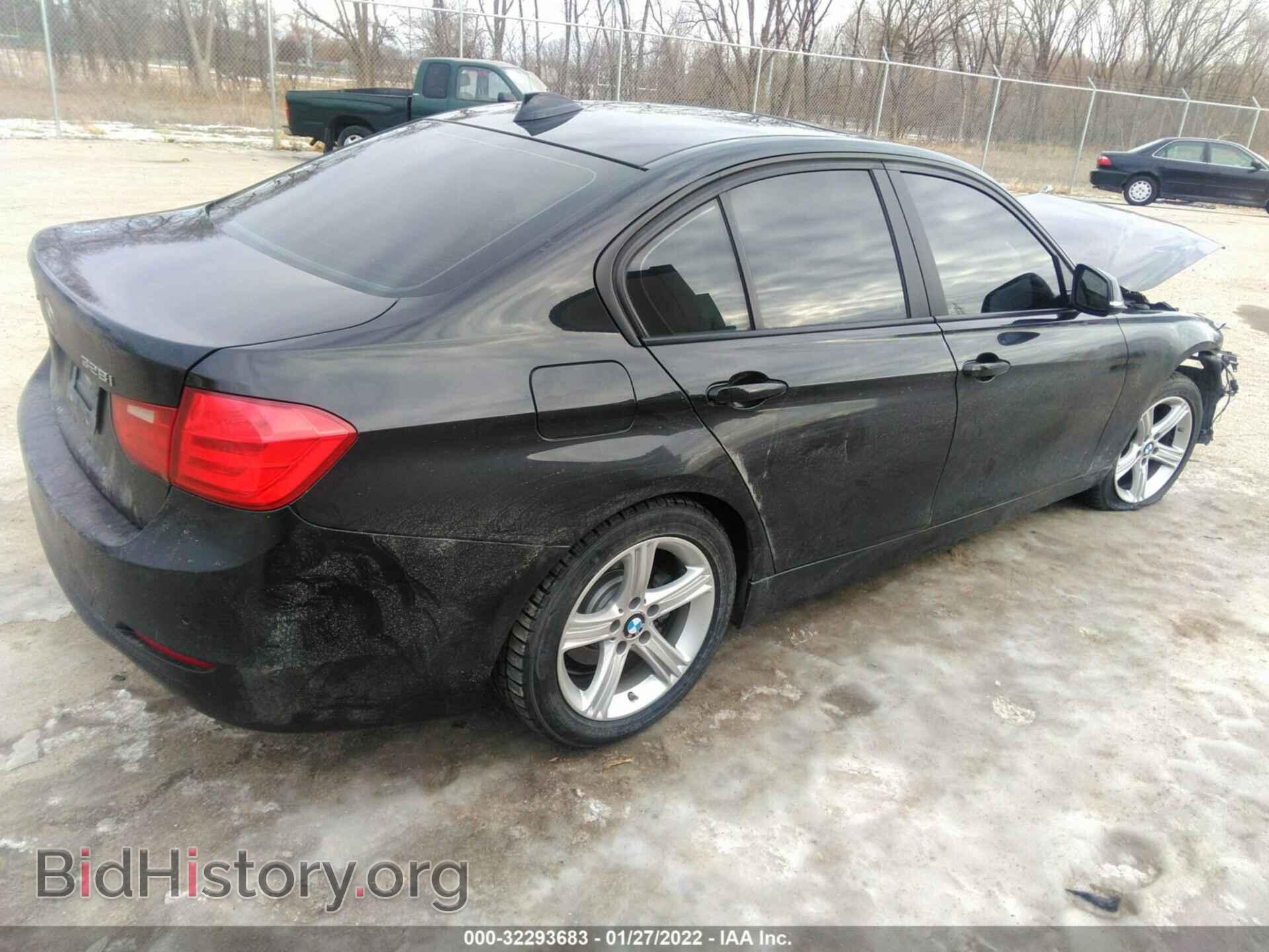 2013 BMW 3 SERIES - VIN: WBA3B3C53DF537851 - Фото 4