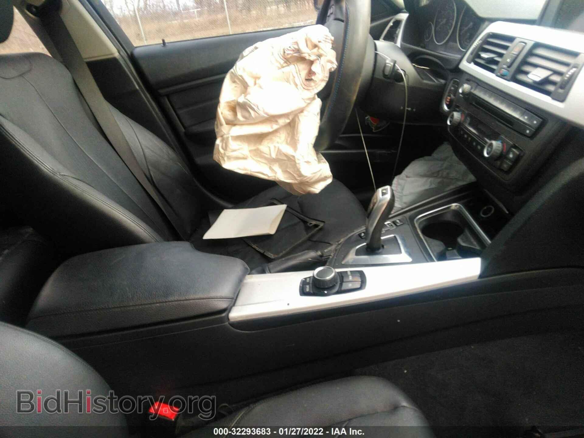 2013 BMW 3 SERIES - VIN: WBA3B3C53DF537851 - Фото 5
