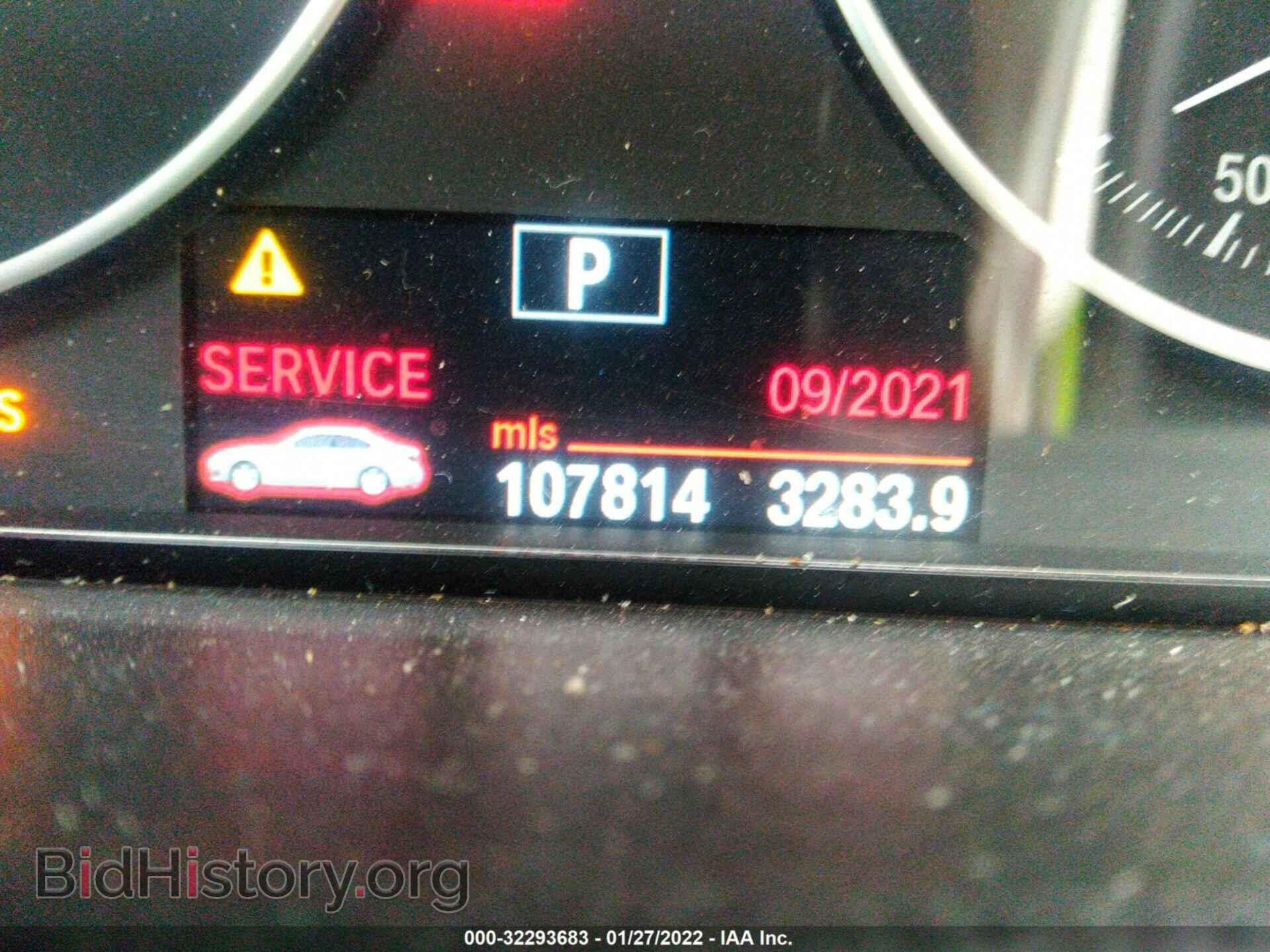 2013 BMW 3 SERIES - VIN: WBA3B3C53DF537851 - Фото 7