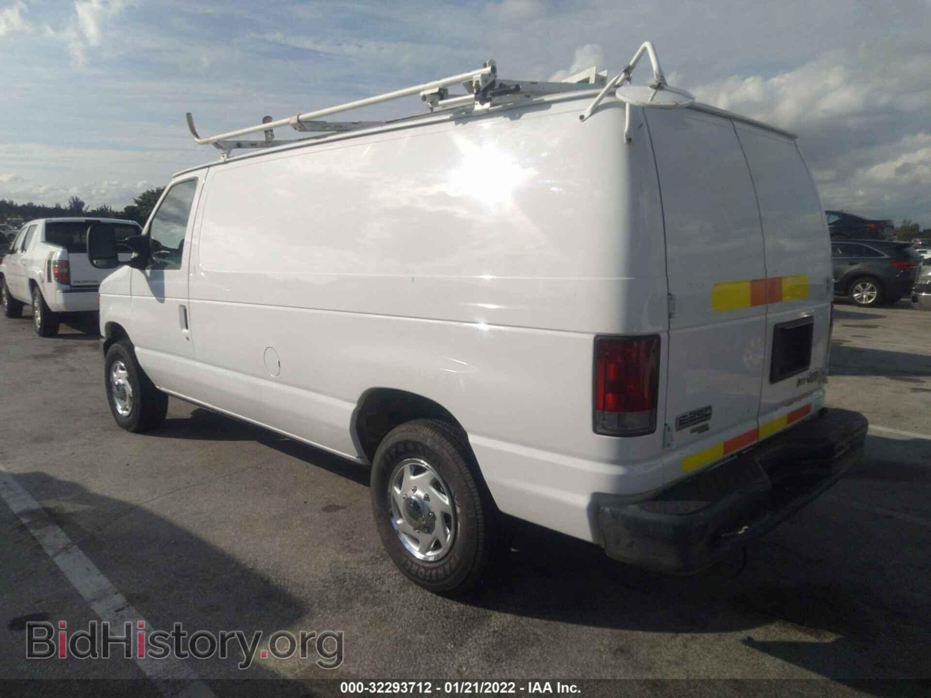 2012 FORD ECONOLINE CARGO VAN - VIN: 1FTNE2EW4CDA98172 - Фото 3