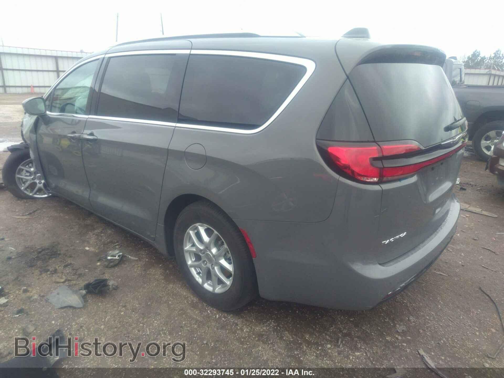2021 CHRYSLER PACIFICA - VIN: 2C4RC1BG3MR574506 - Фото 3