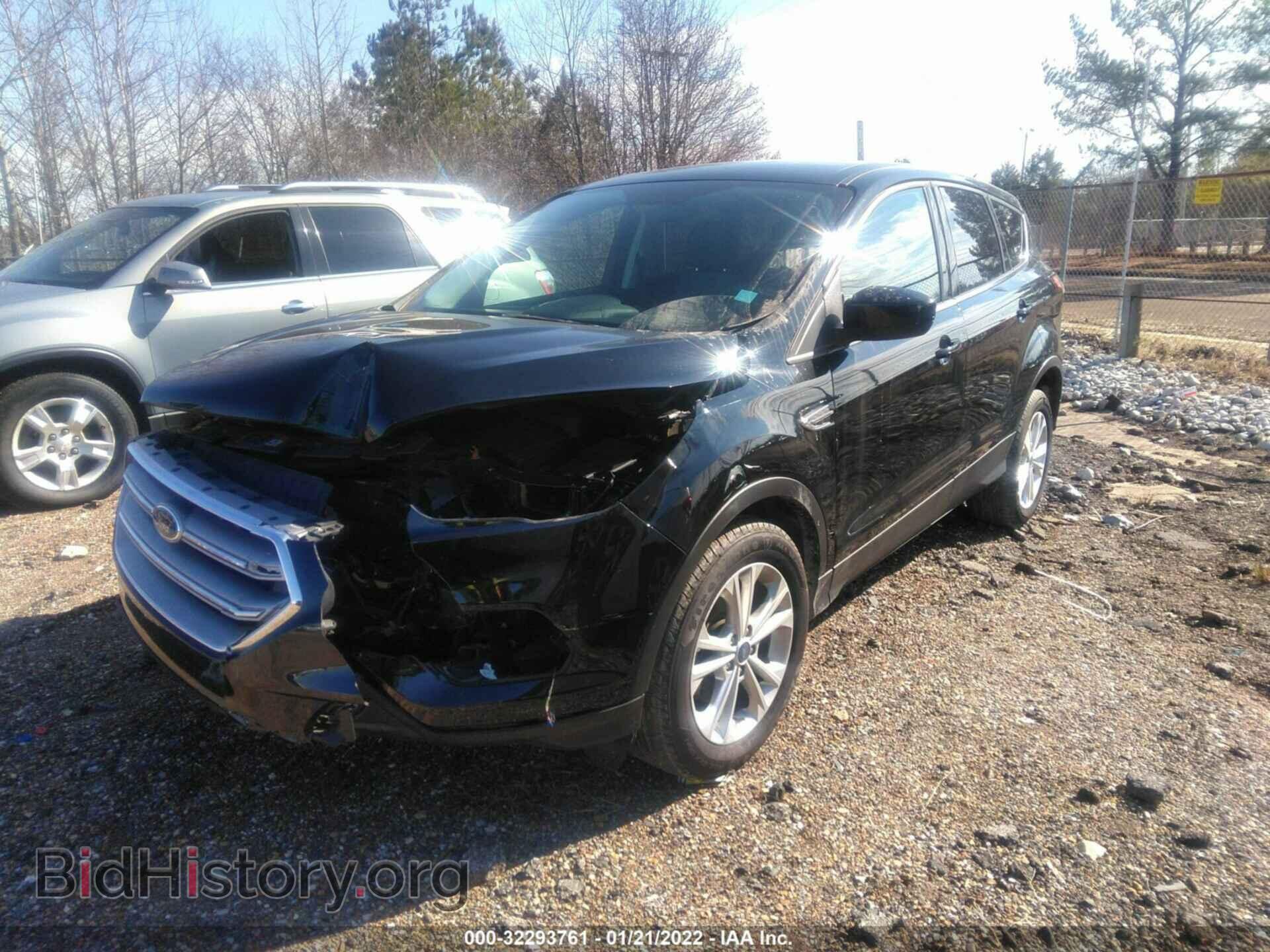 2017 FORD ESCAPE - VIN: 1FMCU0GD9HUE85734 - Фото 2