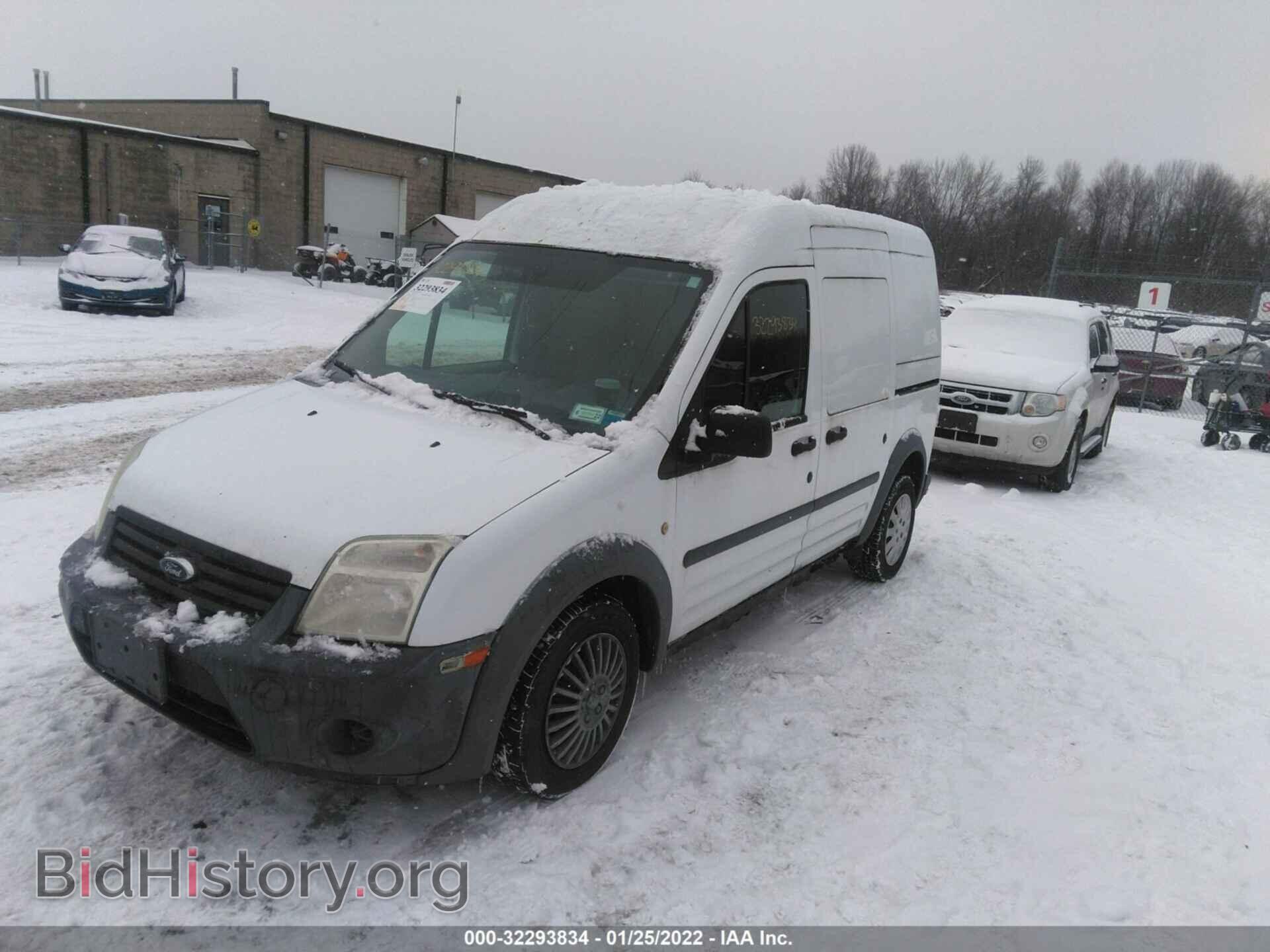 2011 FORD TRANSIT CONNECT - VIN: NM0LS7AN4BT052532 - Фото 2