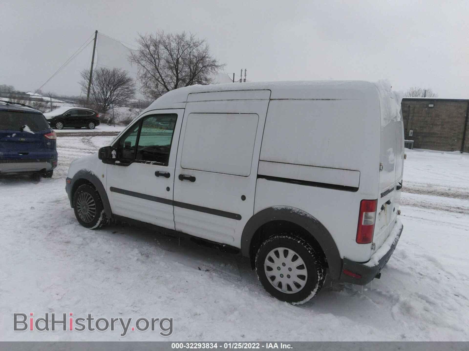 2011 FORD TRANSIT CONNECT - VIN: NM0LS7AN4BT052532 - Фото 3