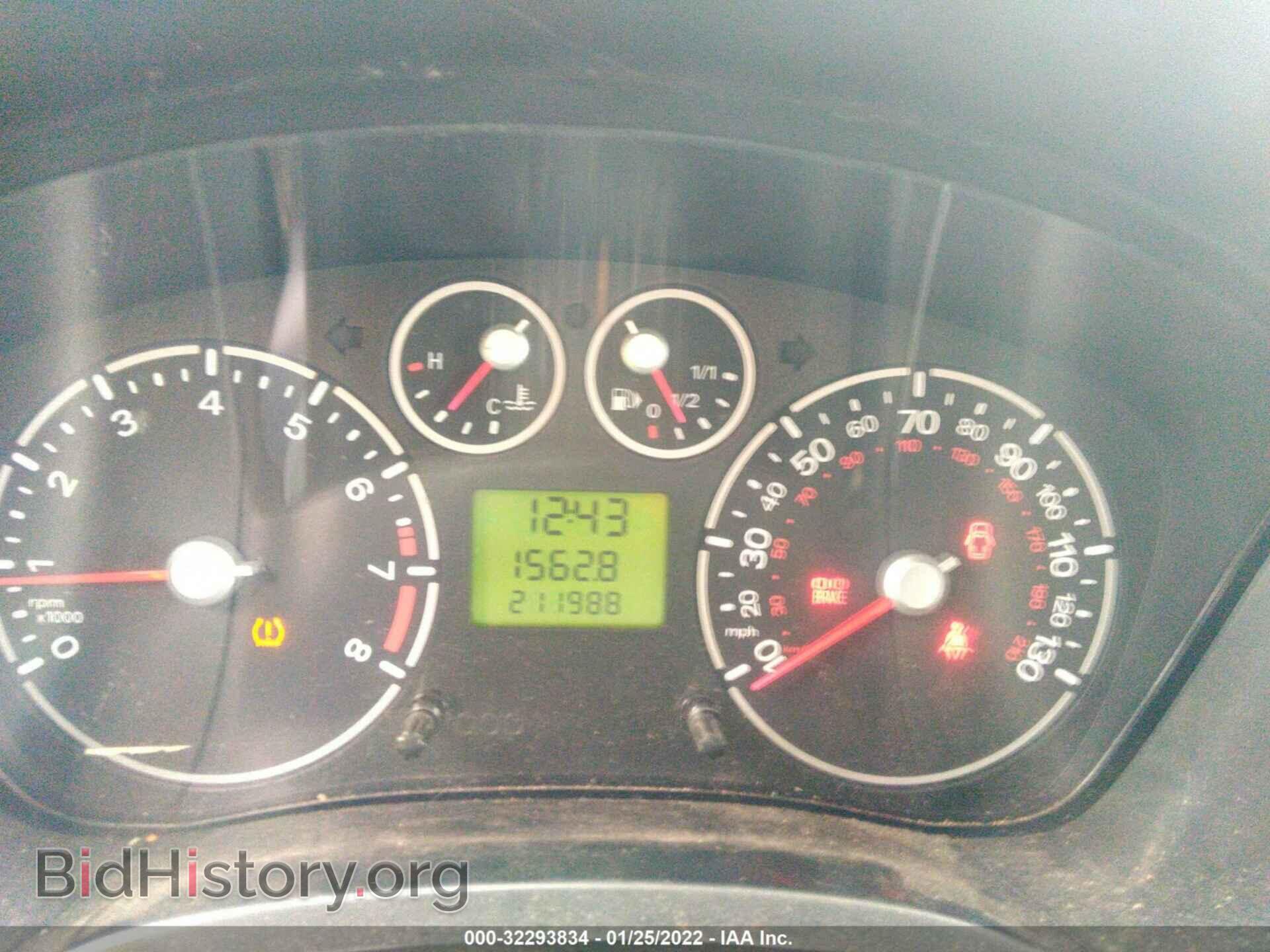 2011 FORD TRANSIT CONNECT - VIN: NM0LS7AN4BT052532 - Фото 7