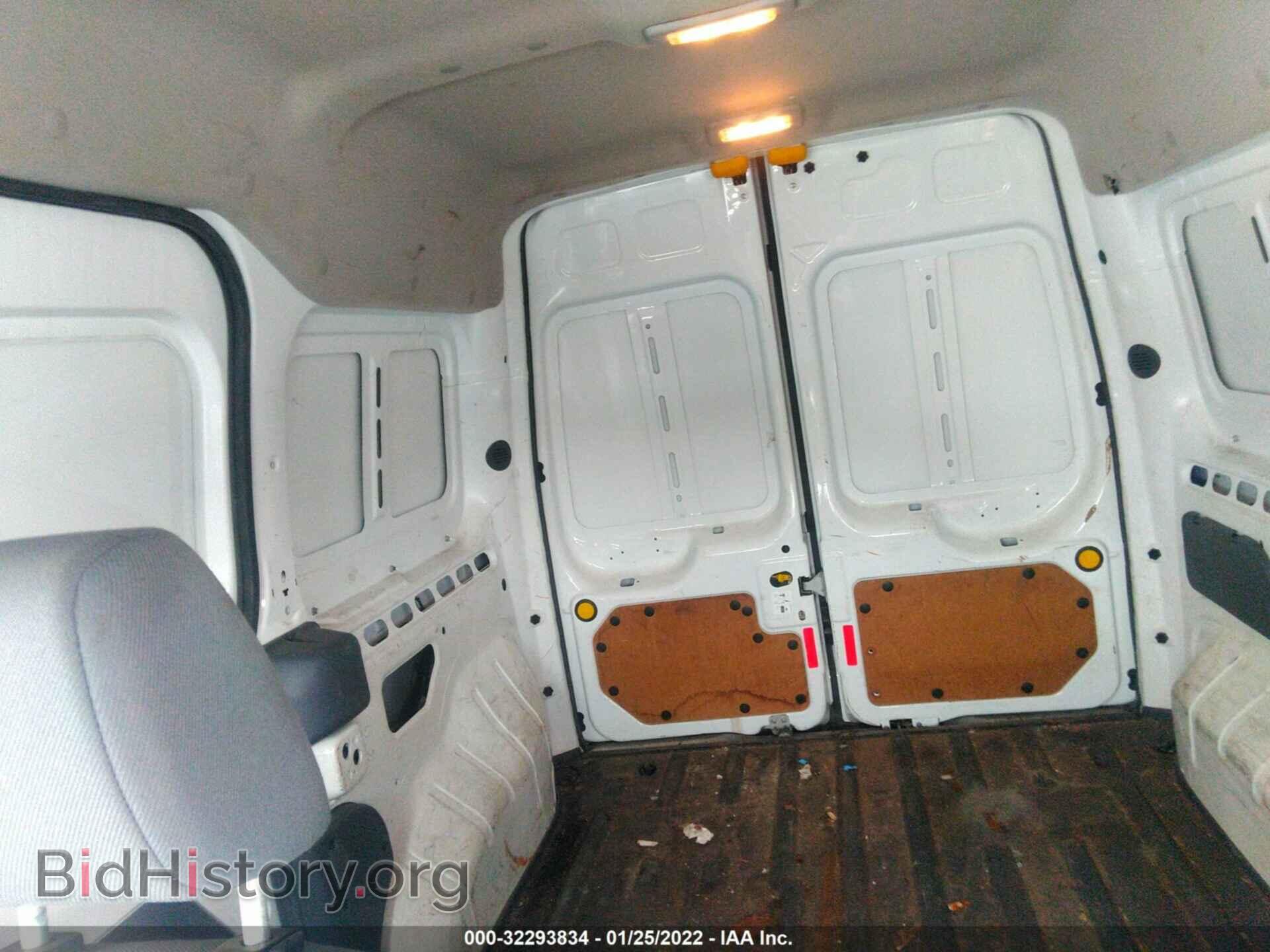 2011 FORD TRANSIT CONNECT - VIN: NM0LS7AN4BT052532 - Фото 8