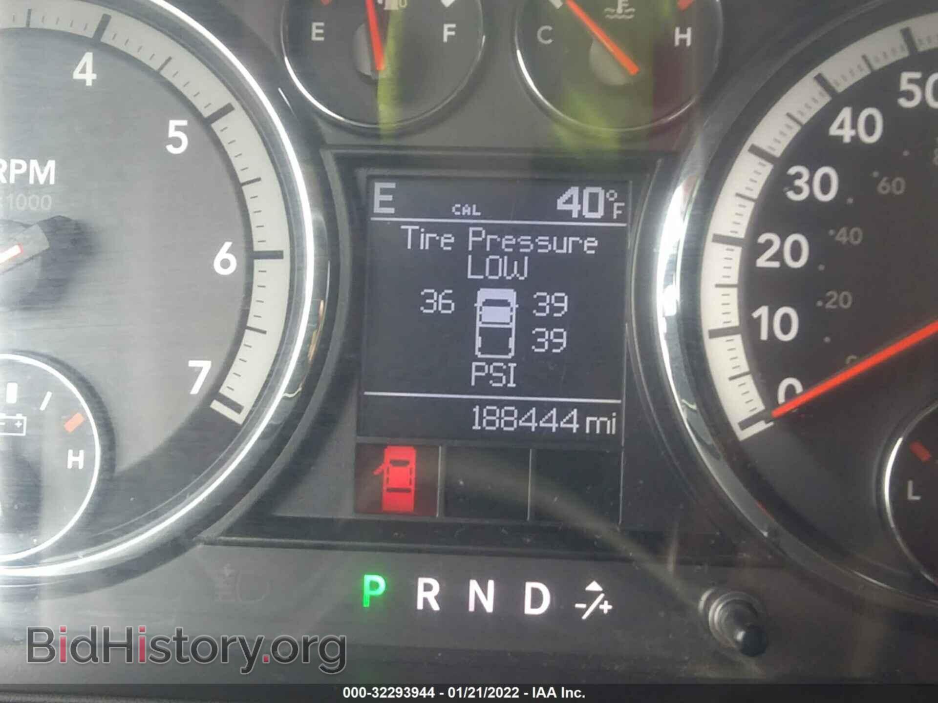 2011 RAM 1500 - VIN: 1D7RB1GP1BS672849 - Photo 7