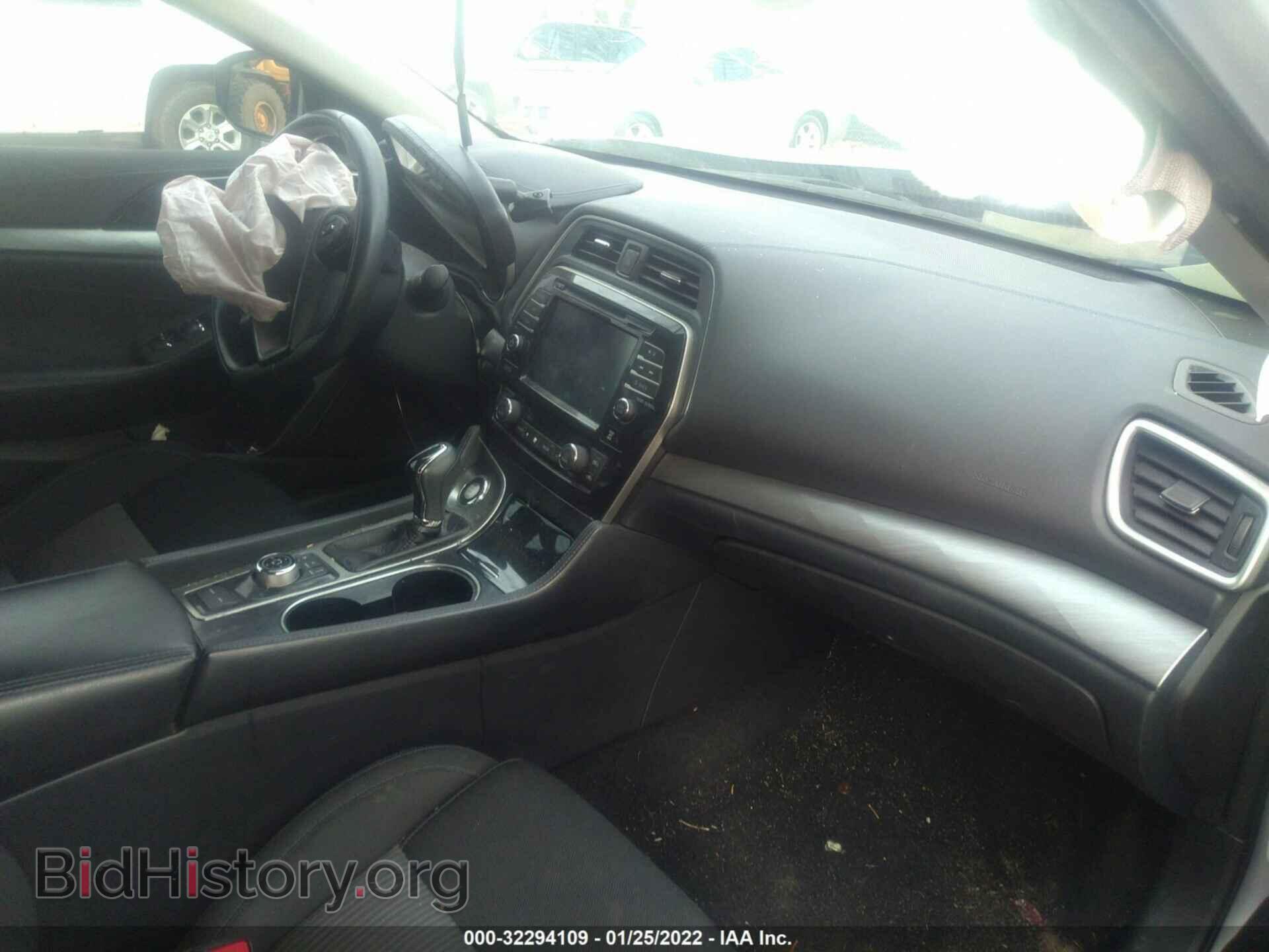 2017 NISSAN MAXIMA - VIN: 1N4AA6APXHC419070 - Фото 5