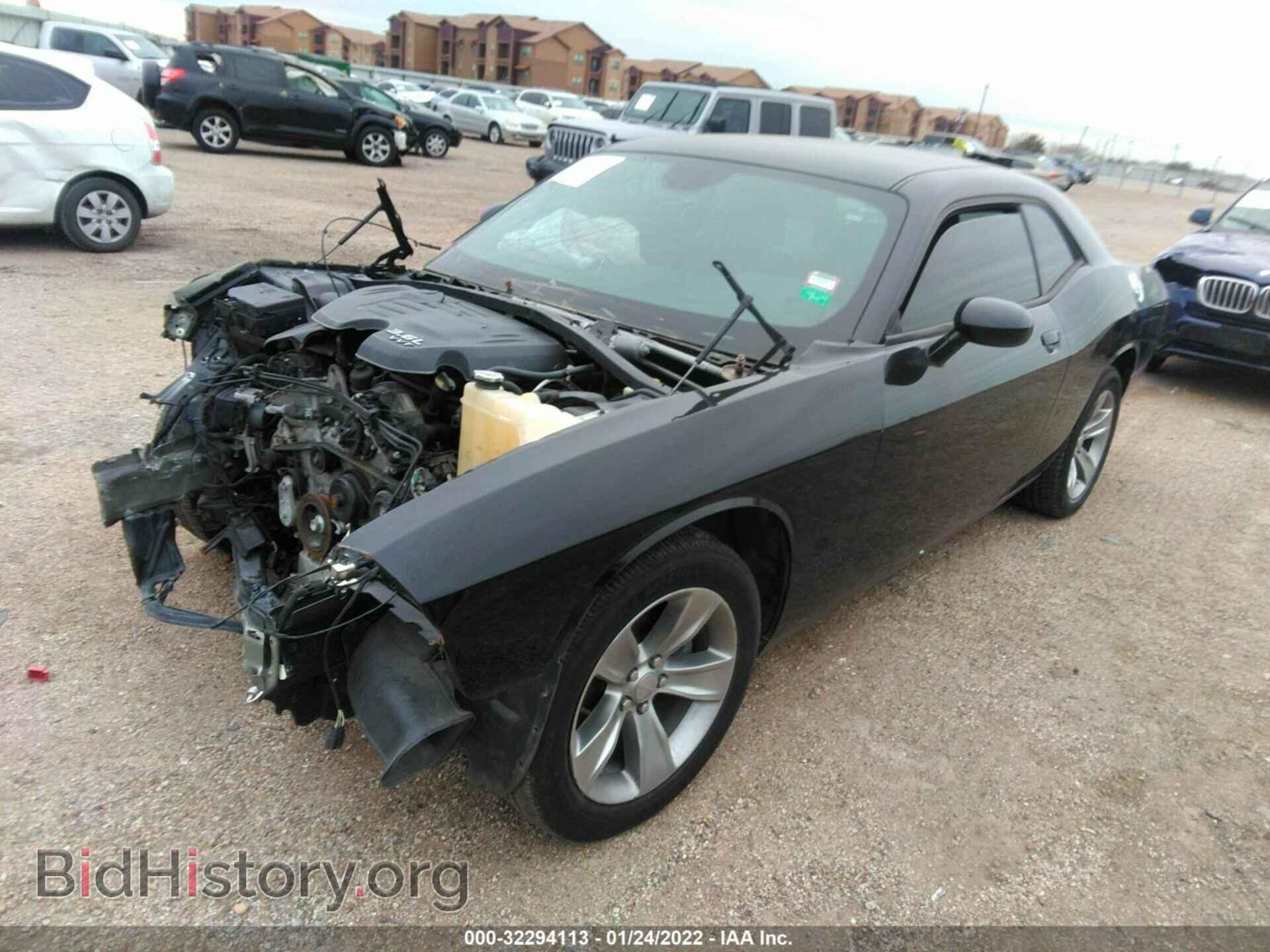 2017 DODGE CHALLENGER - VIN: 2C3CDZAG4HH501731 - Фото 2
