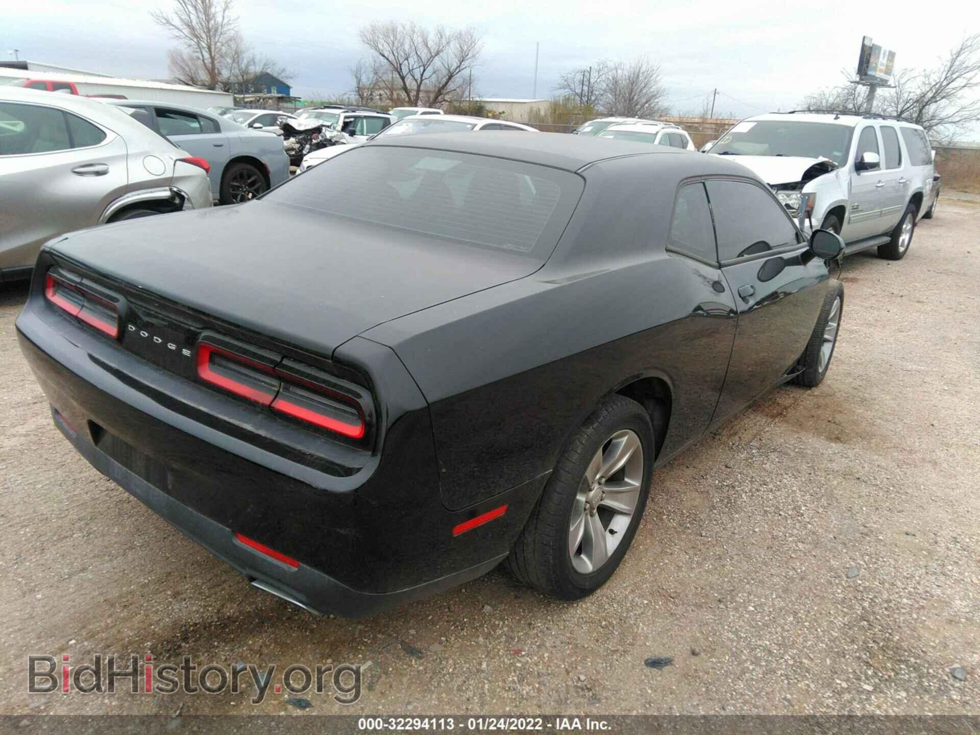 2017 DODGE CHALLENGER - VIN: 2C3CDZAG4HH501731 - Фото 4