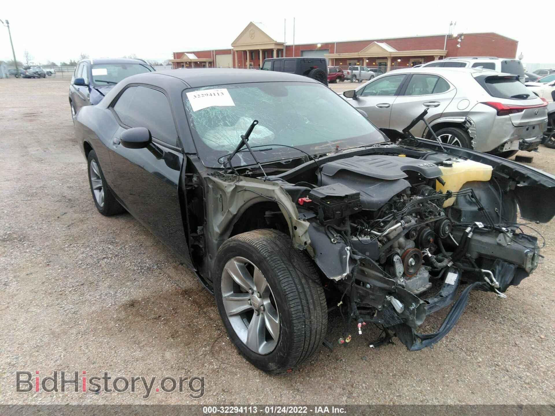 2017 DODGE CHALLENGER - VIN: 2C3CDZAG4HH501731 - Фото 6