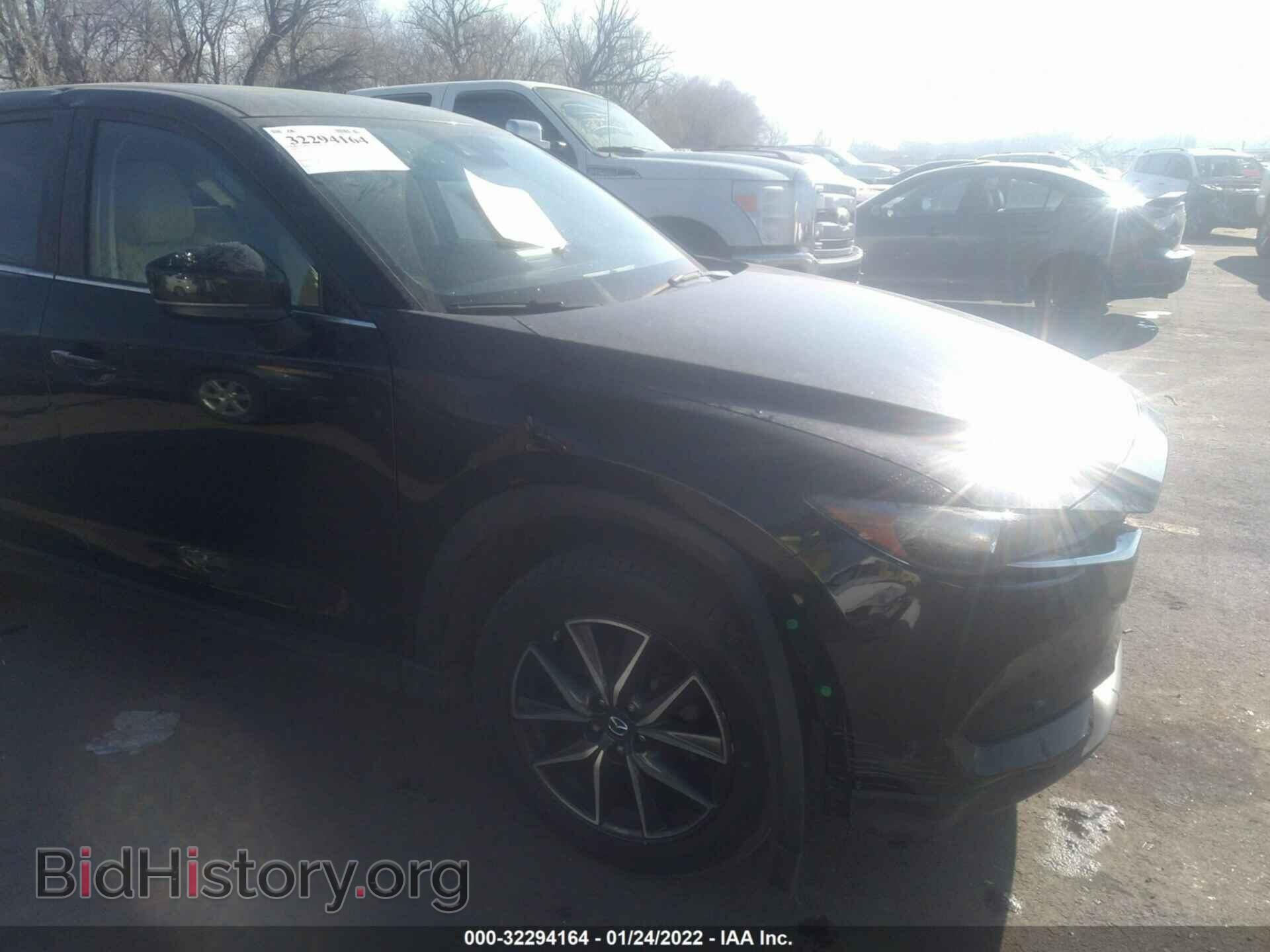 2018 MAZDA CX-5 - VIN: JM3KFBCM4J0469862 - Фото 6