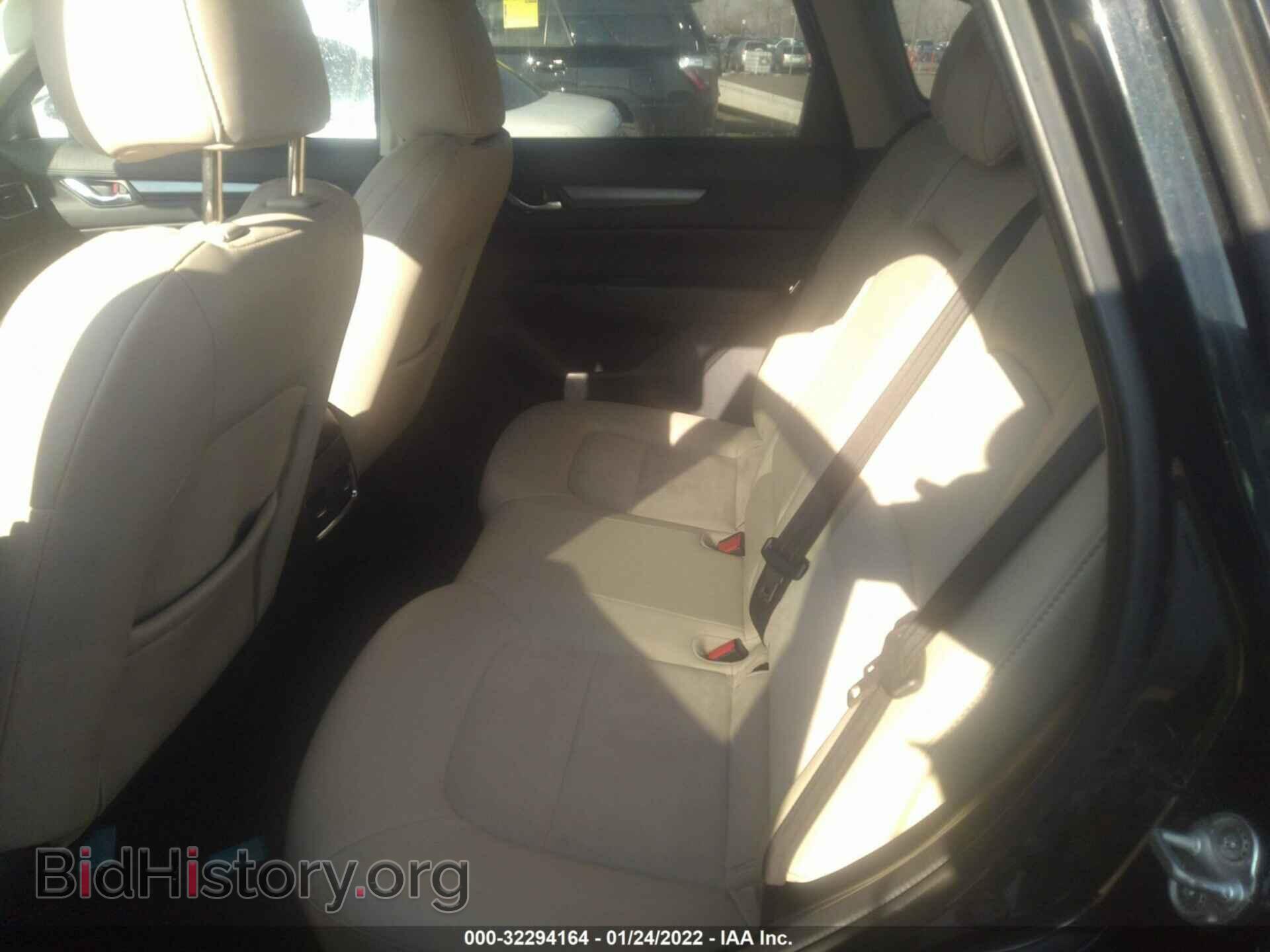 2018 MAZDA CX-5 - VIN: JM3KFBCM4J0469862 - Фото 8