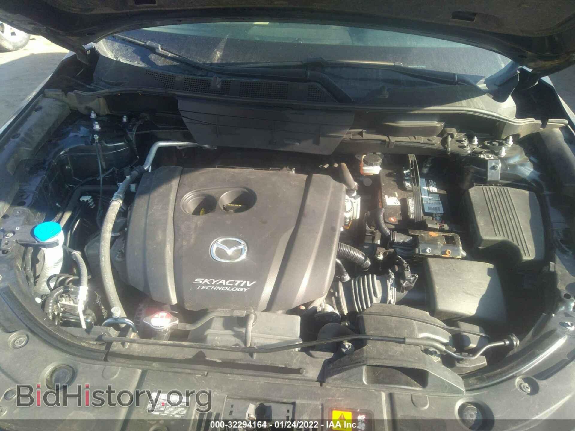 2018 MAZDA CX-5 - VIN: JM3KFBCM4J0469862 - Фото 10