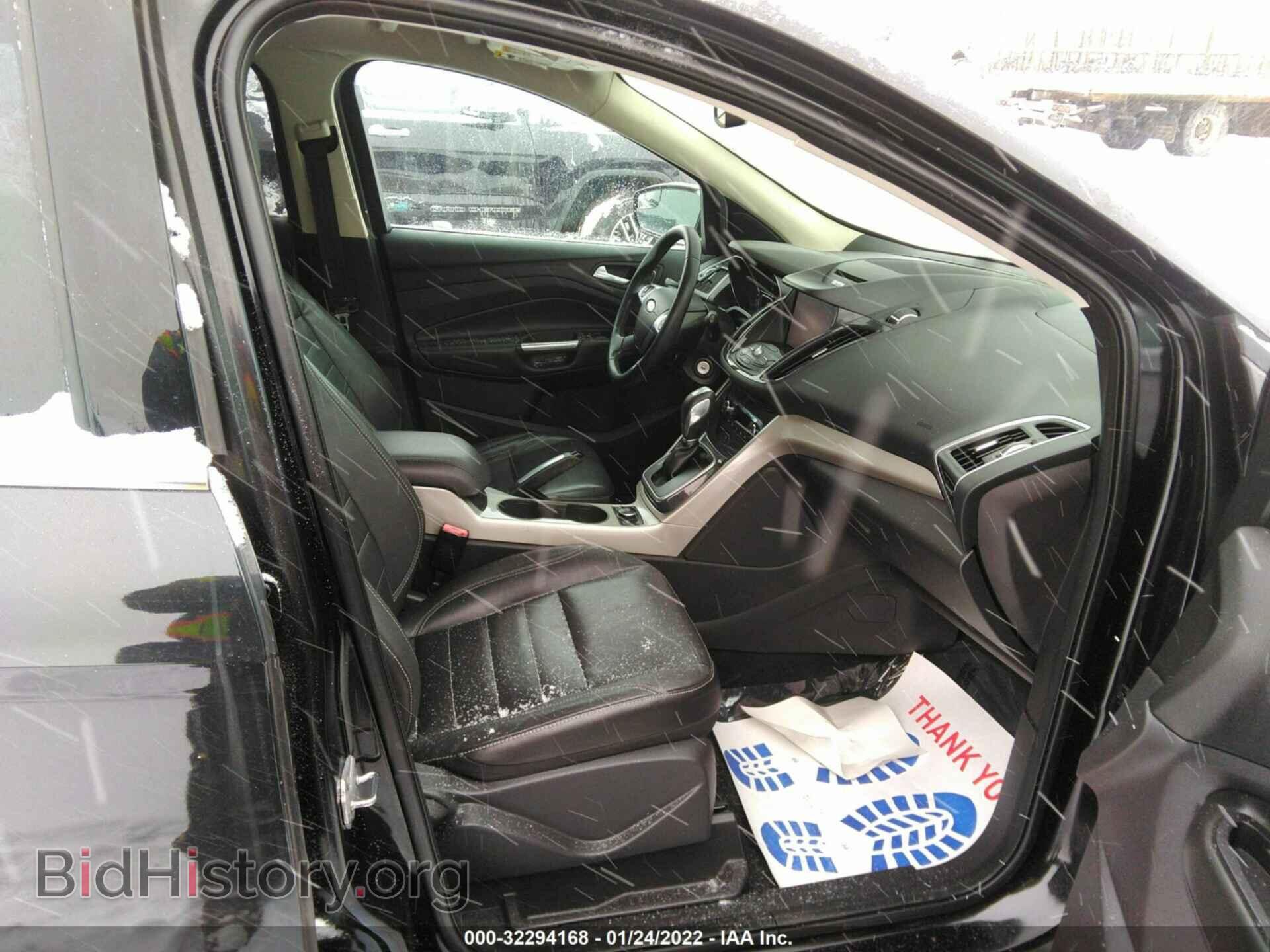 2013 FORD ESCAPE - VIN: 1FMCU9HX8DUB09128 - Фото 5