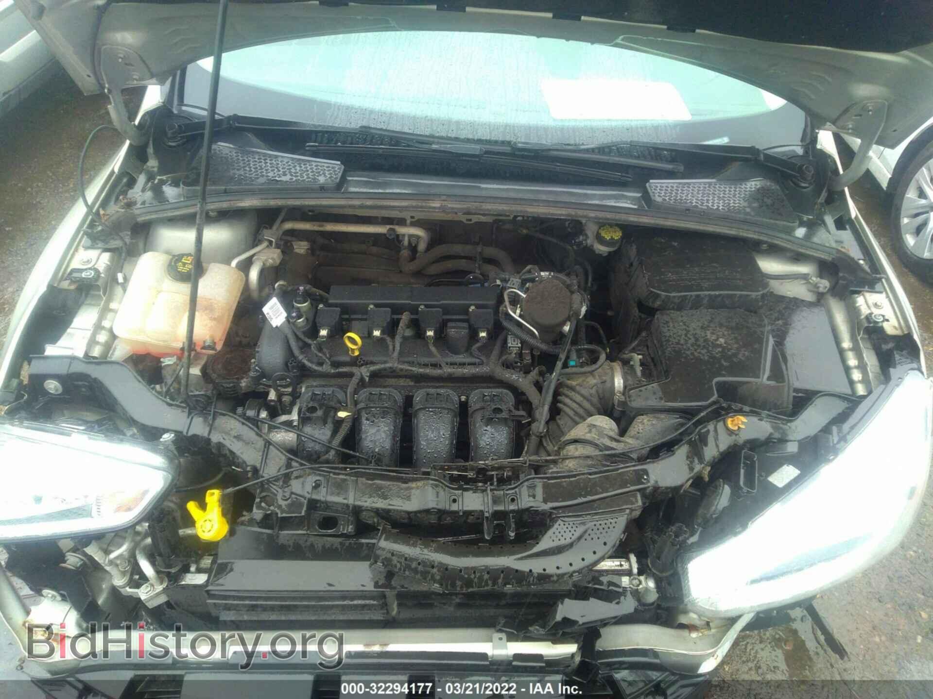 2015 FORD FOCUS - VIN: 1FADP3F23FL313743 - Фото 10