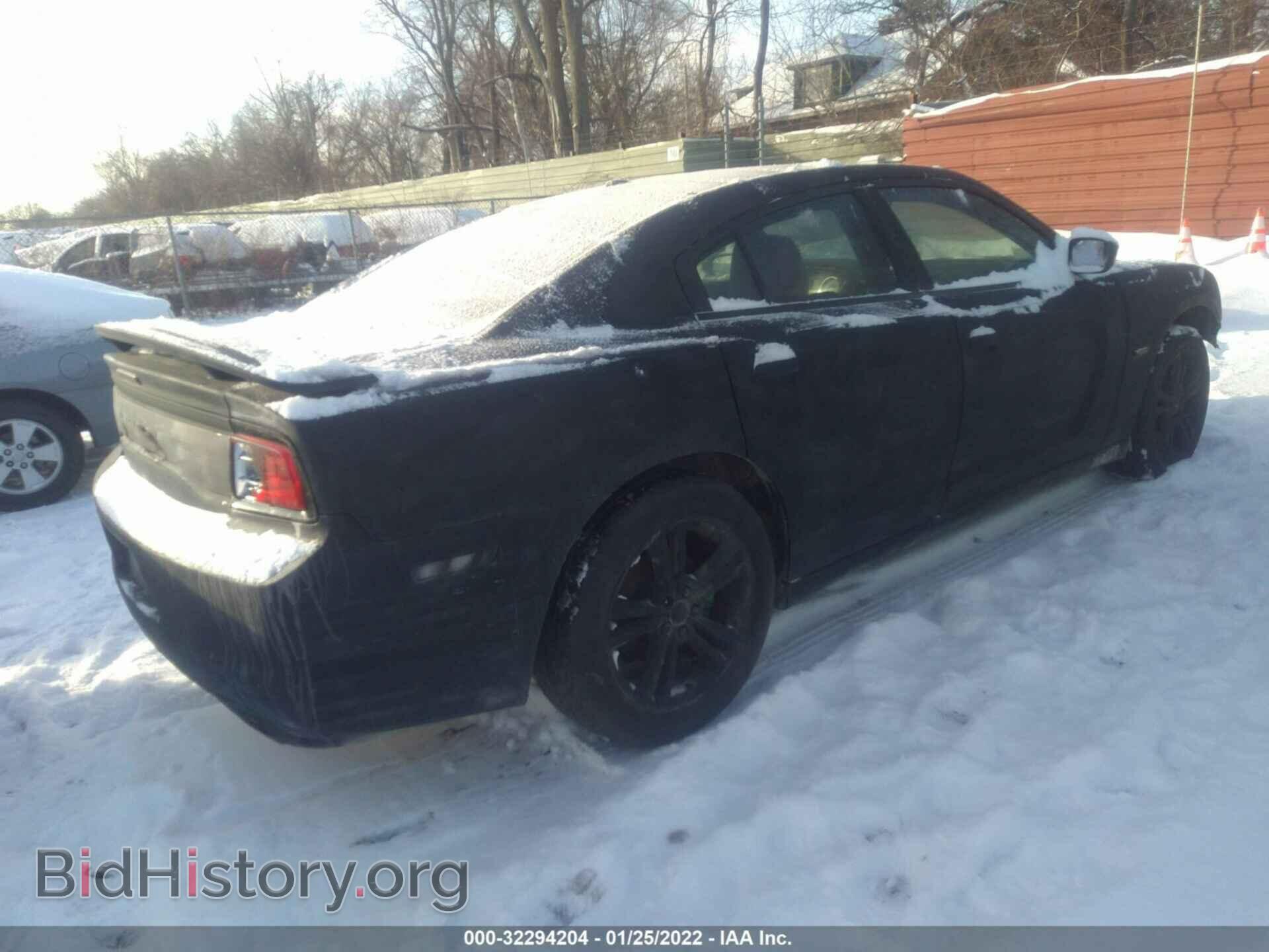 2014 DODGE CHARGER - VIN: 2C3CDXDT1EH341607 - Фото 4