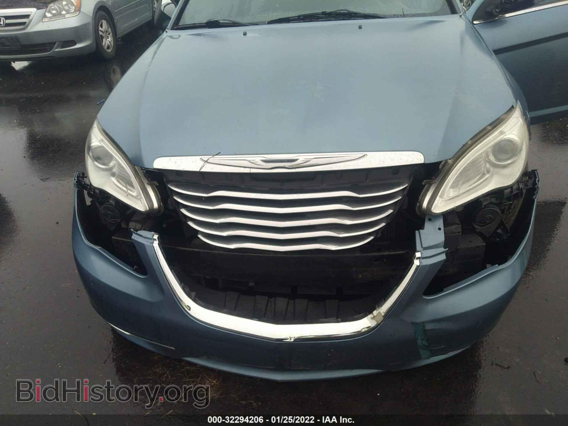 2011 CHRYSLER 200 - VIN: 1C3BC1FB5BN588616 - Фото 10