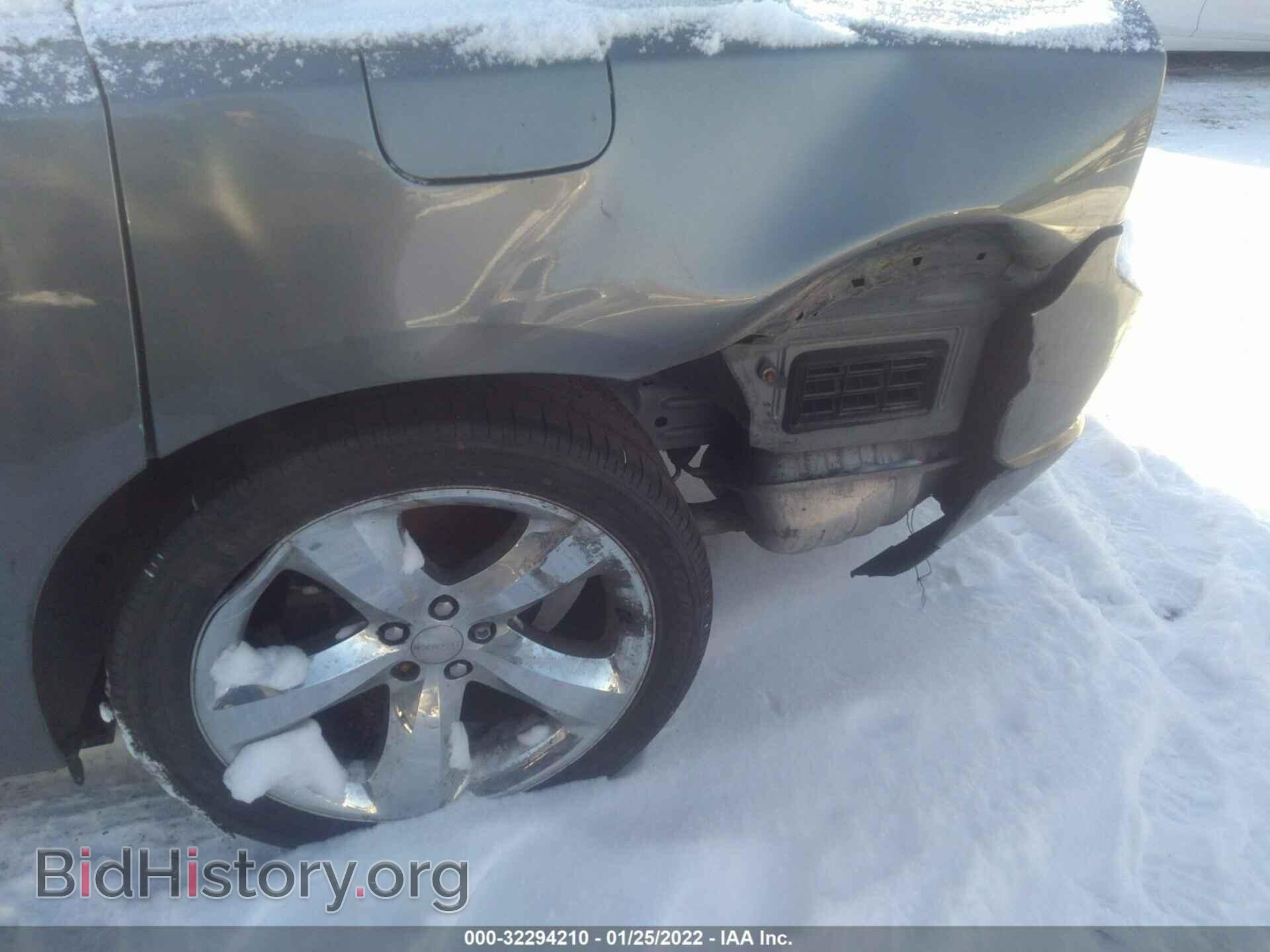 2012 DODGE CHARGER - VIN: 2C3CDXHG5CH287531 - Фото 6