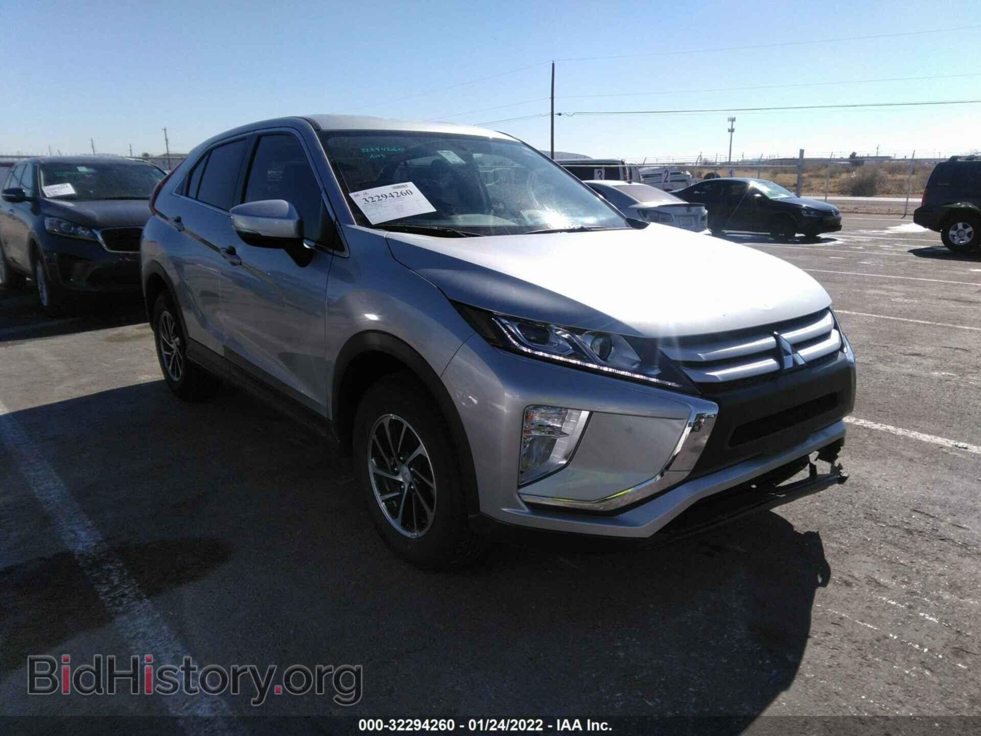 Фотография JA4AS3AA1LZ022087 - MITSUBISHI ECLIPSE CROSS 2020
