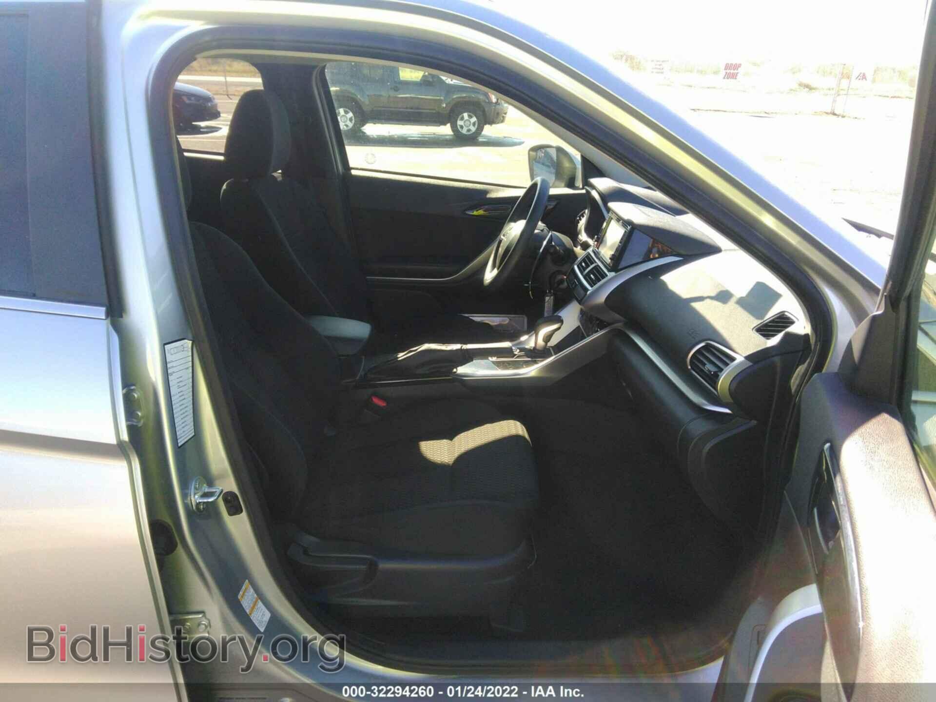 2020 MITSUBISHI ECLIPSE CROSS - VIN: JA4AS3AA1LZ022087 - Фото 5