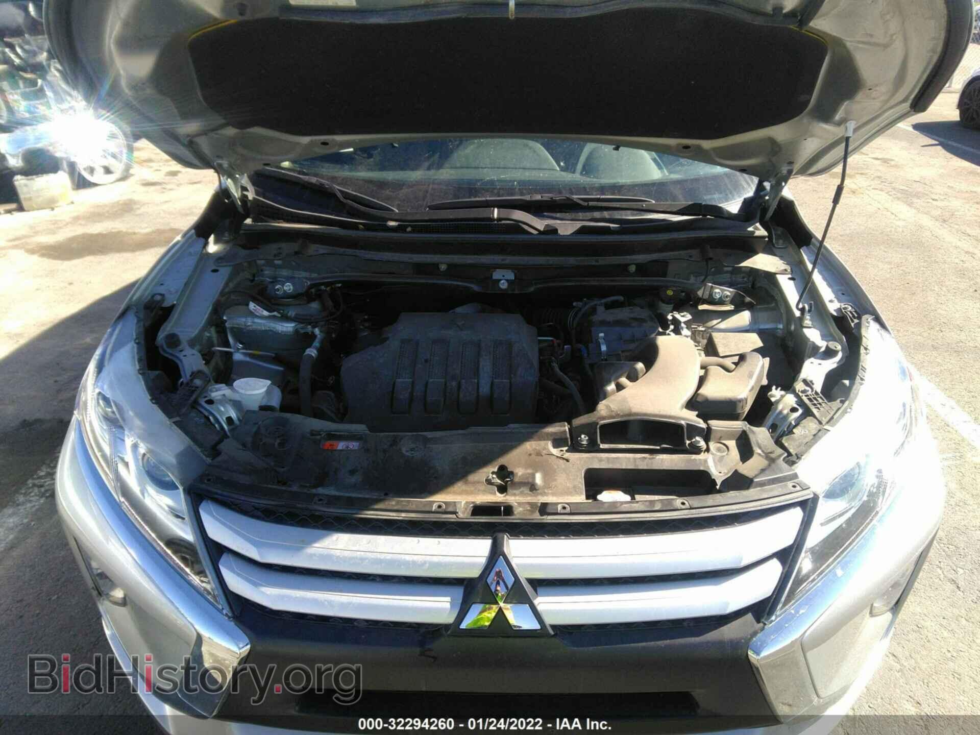 2020 MITSUBISHI ECLIPSE CROSS - VIN: JA4AS3AA1LZ022087 - Фото 10