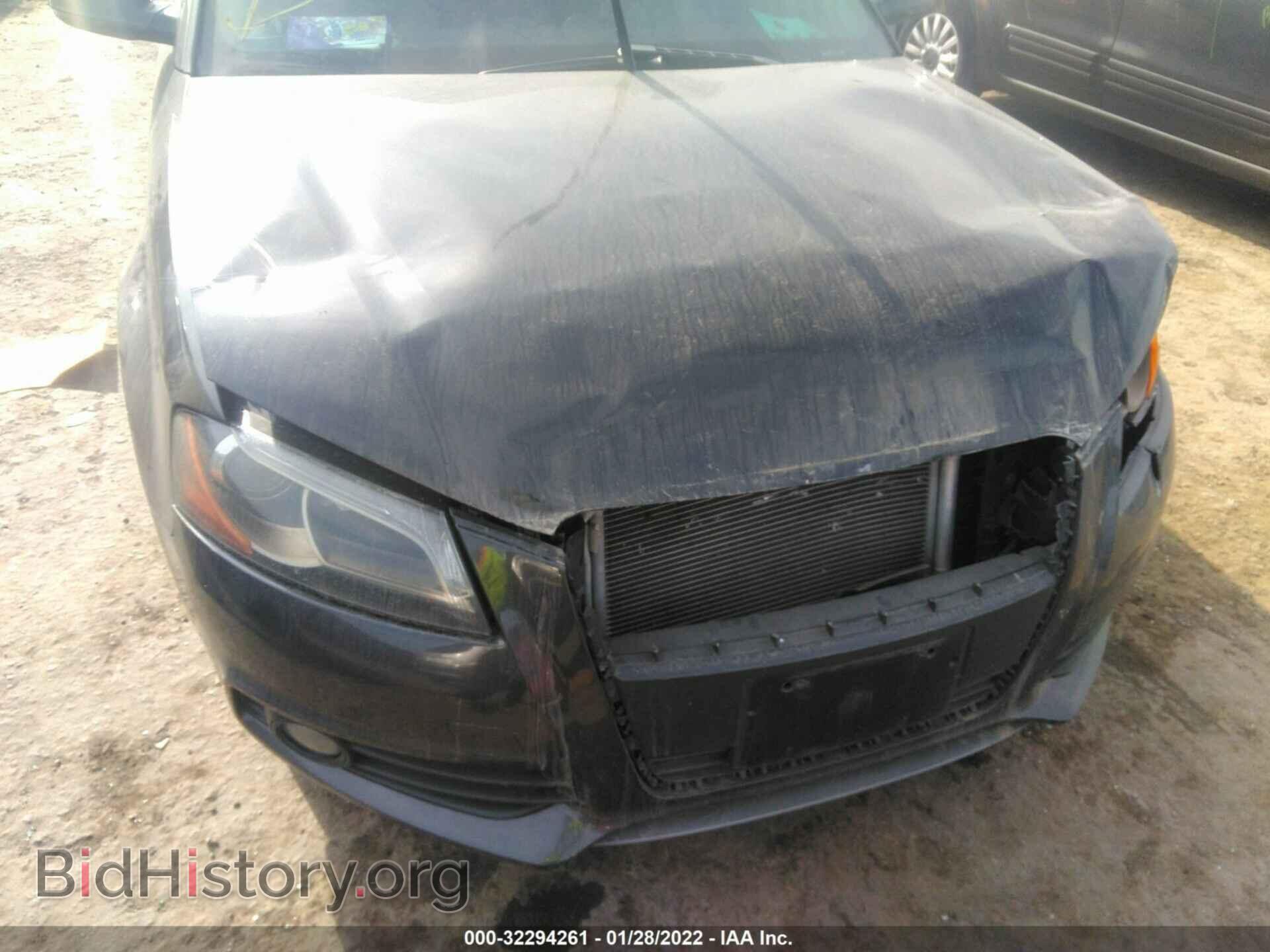 2011 AUDI A3 - VIN: WAUKJAFM5BA010801 - Фото 6