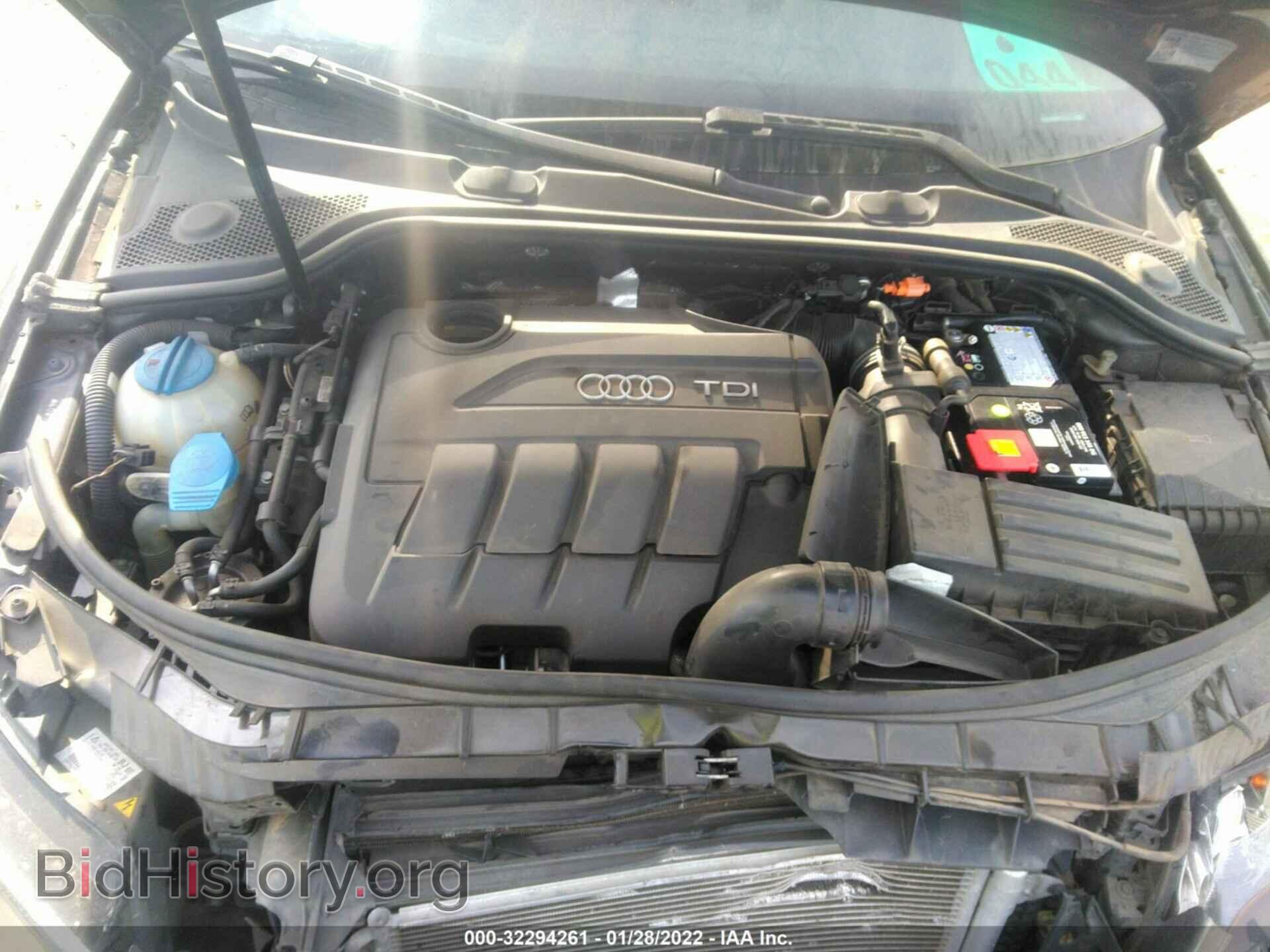 2011 AUDI A3 - VIN: WAUKJAFM5BA010801 - Фото 10