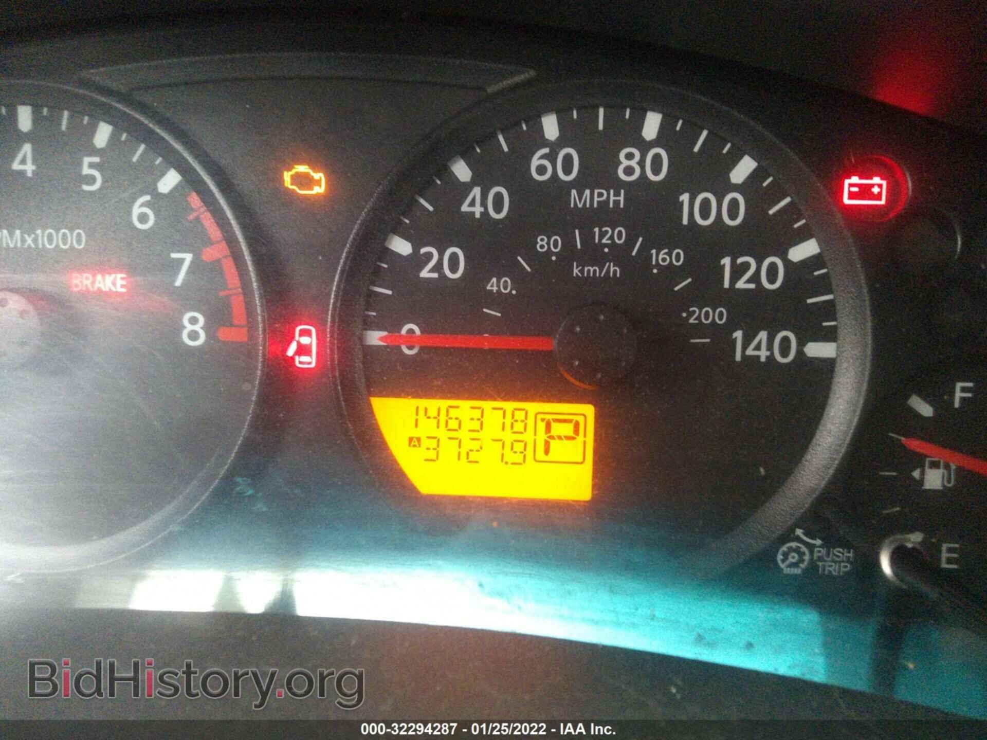 2015 NISSAN FRONTIER - VIN: 1N6BD0CT0FN756469 - Фото 6
