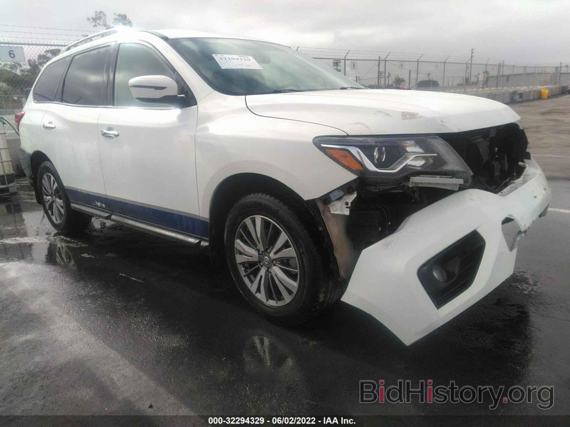 Photo 5N1DR2BM0LC588032 - NISSAN PATHFINDER 2020