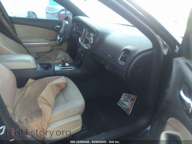 2012 Dodge CHARGER (VIN 2C3CDXBG8CH230975) — фото 5 из 12