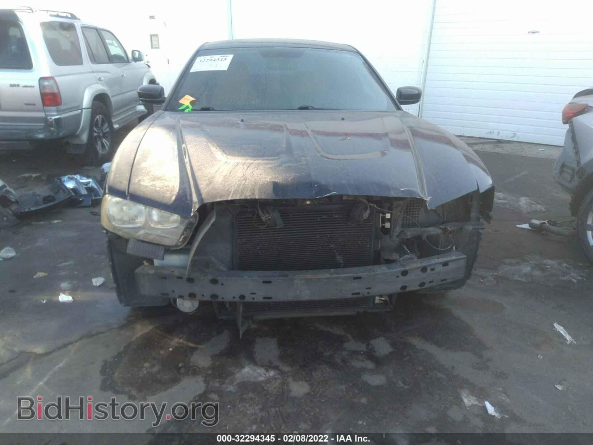 2012 DODGE CHARGER - VIN: 2C3CDXBG8CH230975 - Фото 6