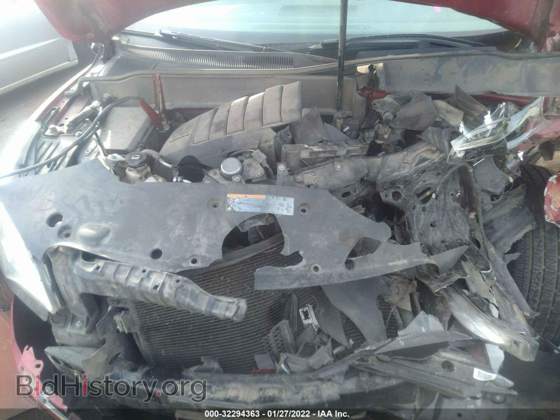 2014 BUICK ENCLAVE - VIN: 5GAKRBKD3EJ280400 - Фото 10