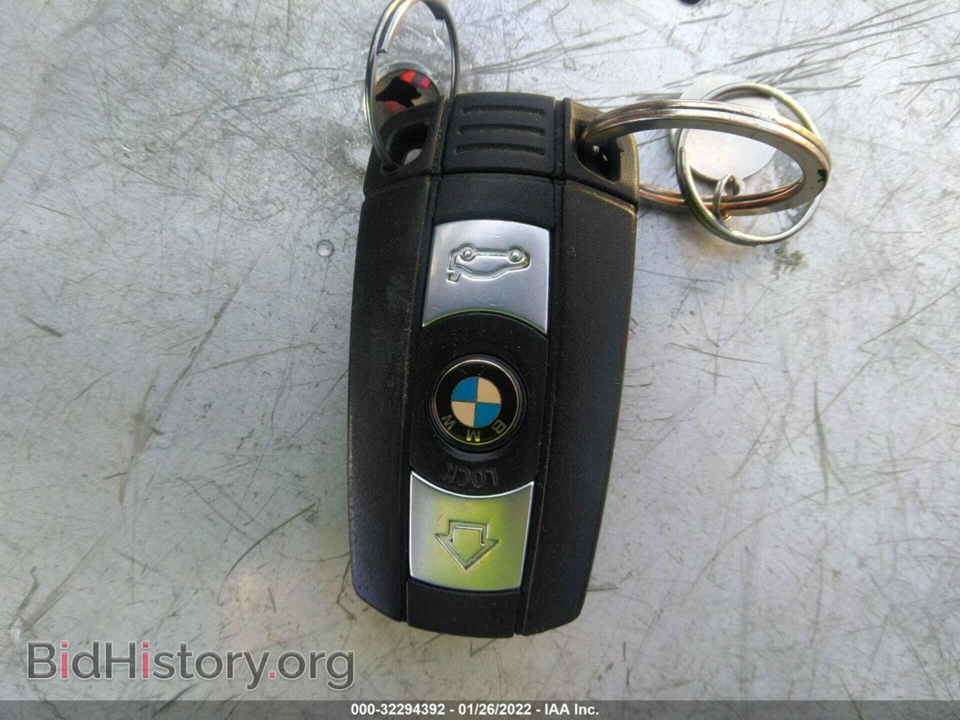 2011 BMW 3 SERIES - VIN: WBAKE5C59BE429736 - Фото 11
