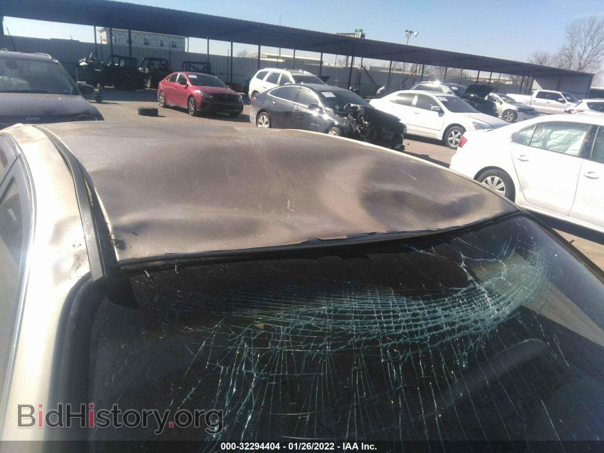 2007 KIA OPTIMA - VIN: KNAGE124375156243 - Фото 6