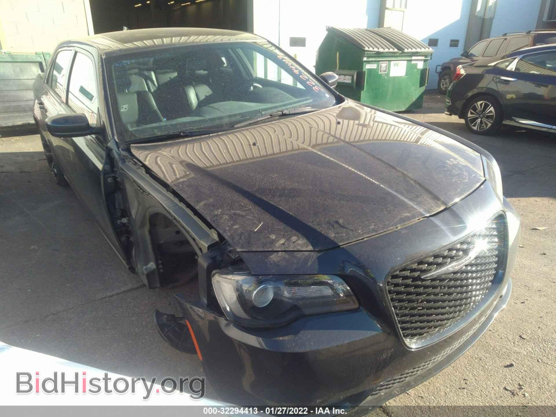 Фотография 2C3CCABG2KH516254 - CHRYSLER 300 2019