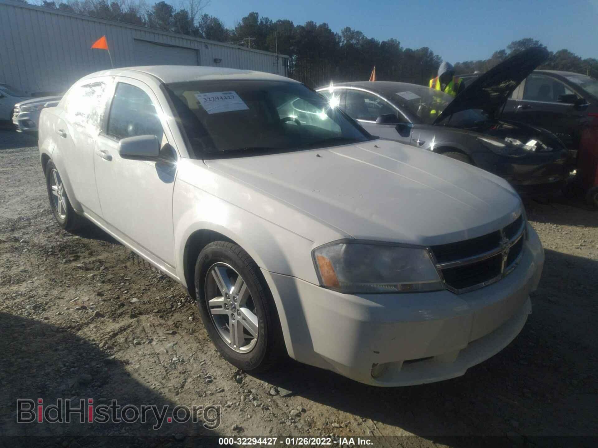 Photo 1B3CC5FB3AN216974 - DODGE AVENGER 2010