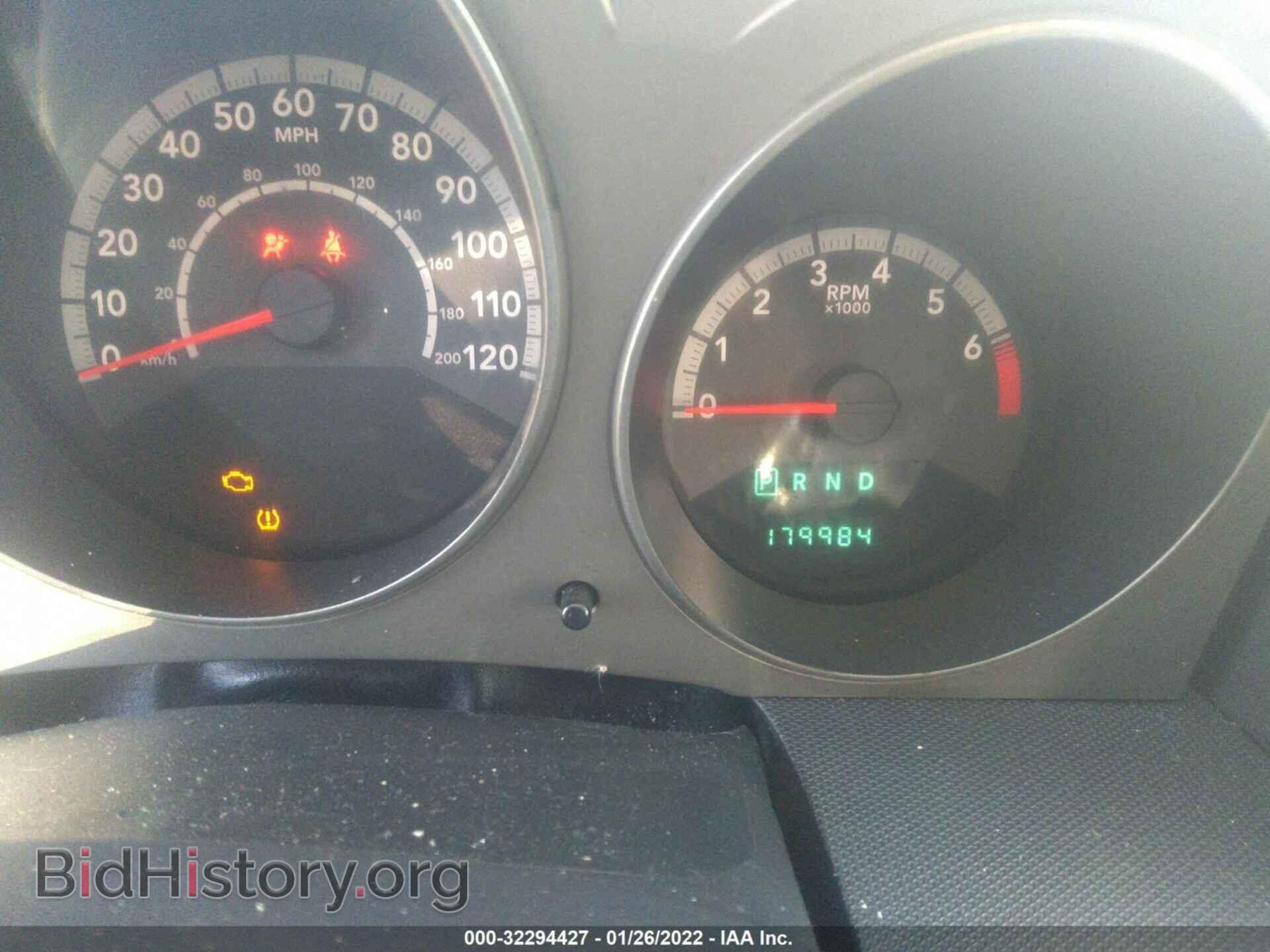 2010 DODGE AVENGER - VIN: 1B3CC5FB3AN216974 - Фото 7