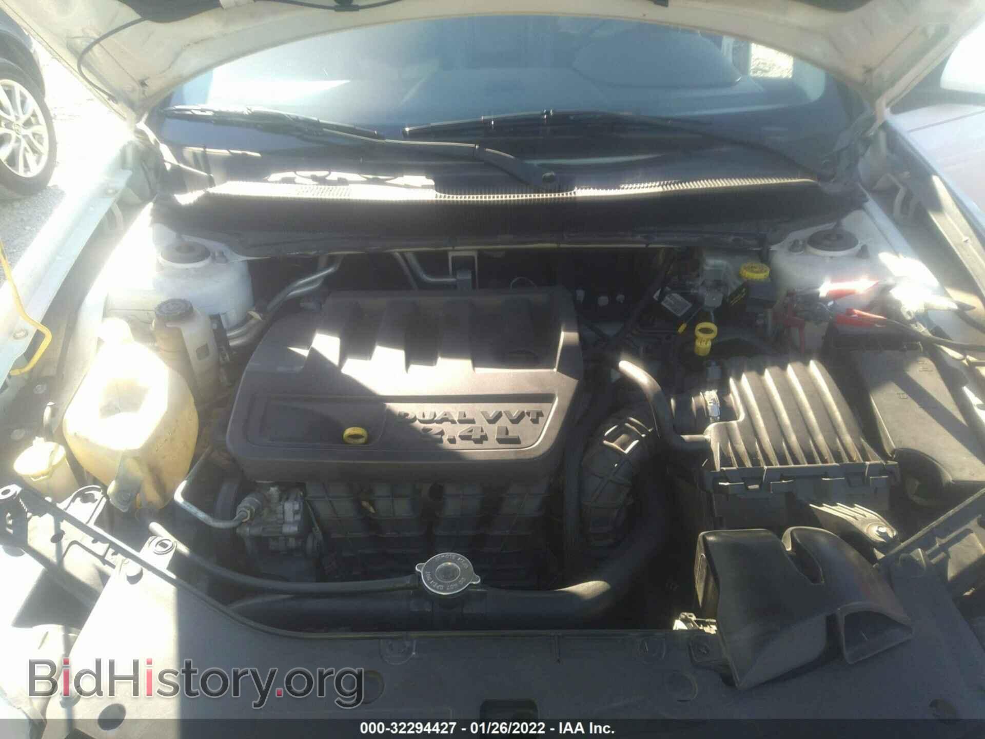2010 DODGE AVENGER - VIN: 1B3CC5FB3AN216974 - Фото 10