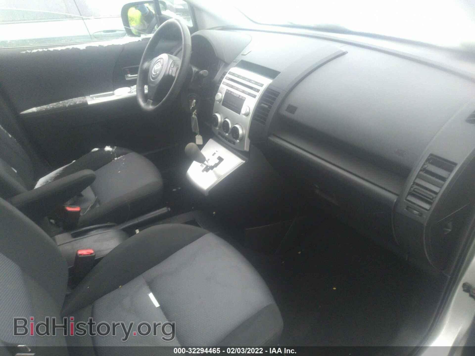 2007 MAZDA MAZDA5 - VIN: JM1CR293770139998 - Фото 5