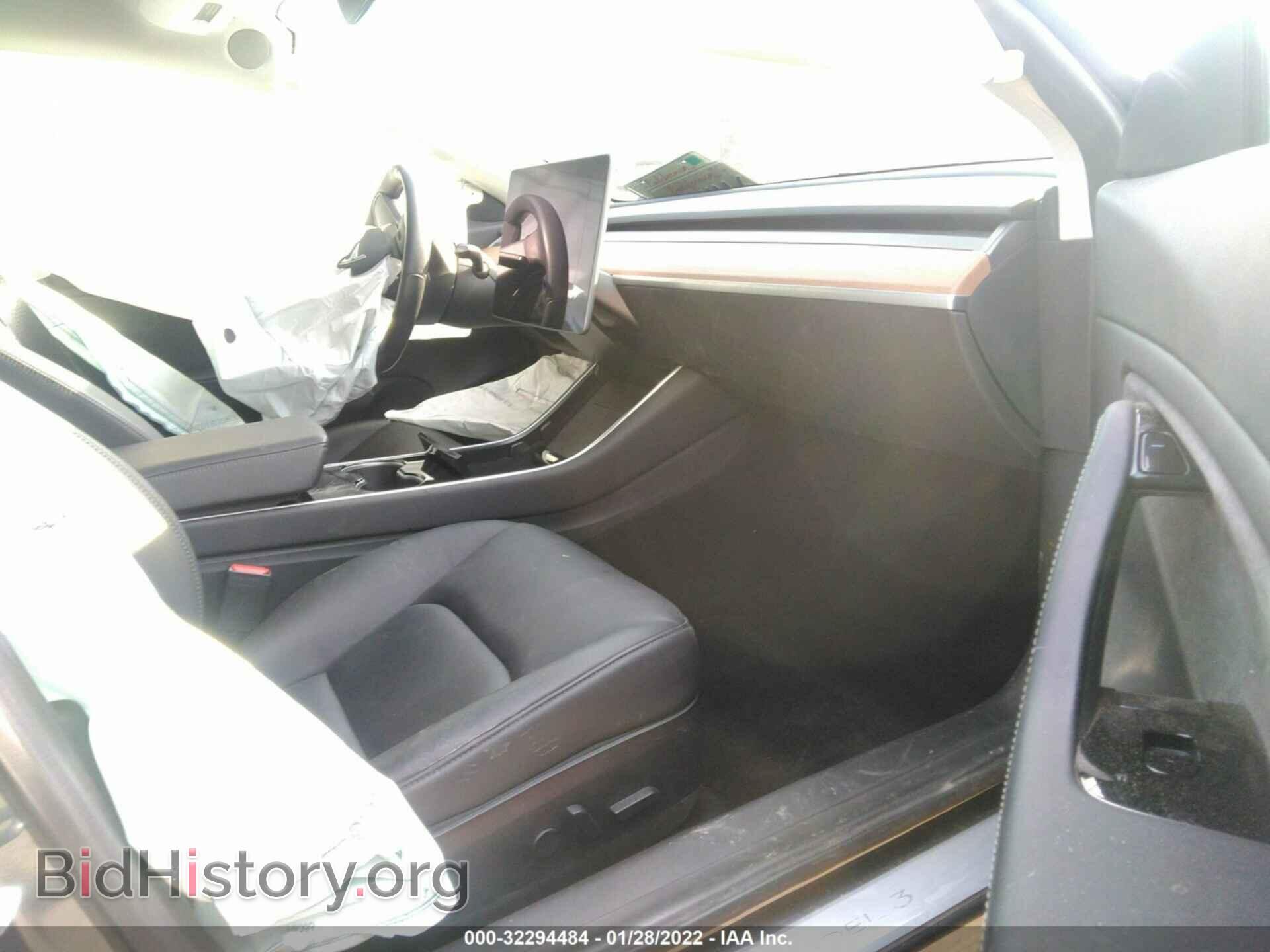2018 TESLA MODEL 3 - VIN: 5YJ3E1EAXJF158578 - Фото 5