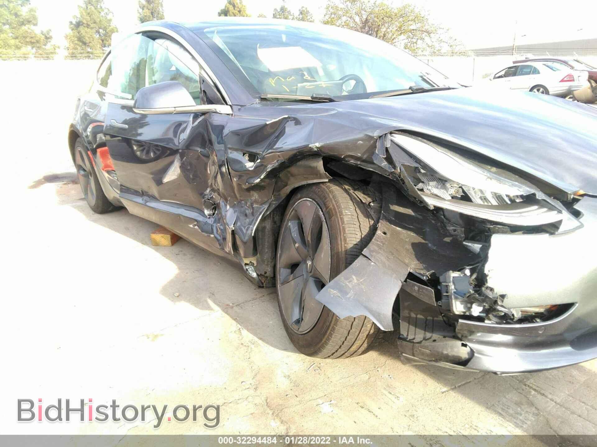 2018 TESLA MODEL 3 - VIN: 5YJ3E1EAXJF158578 - Фото 6
