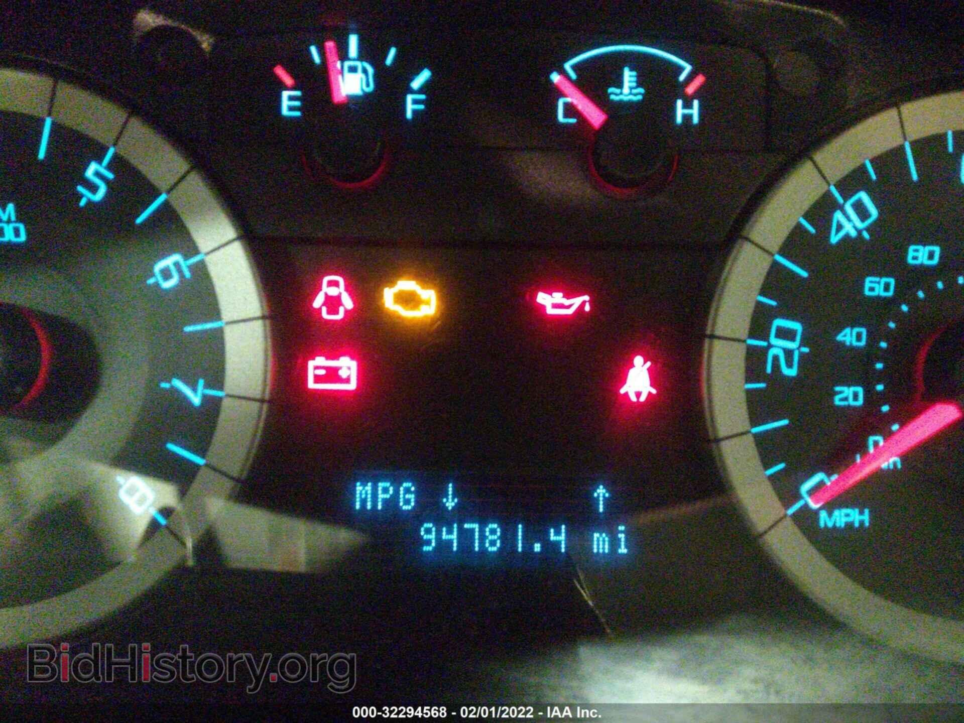 2011 FORD ESCAPE - VIN: 1FMCU9C73BKC49149 - Фото 7