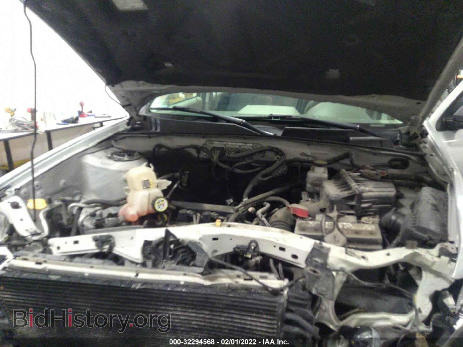 2011 FORD ESCAPE - VIN: 1FMCU9C73BKC49149 - Фото 10